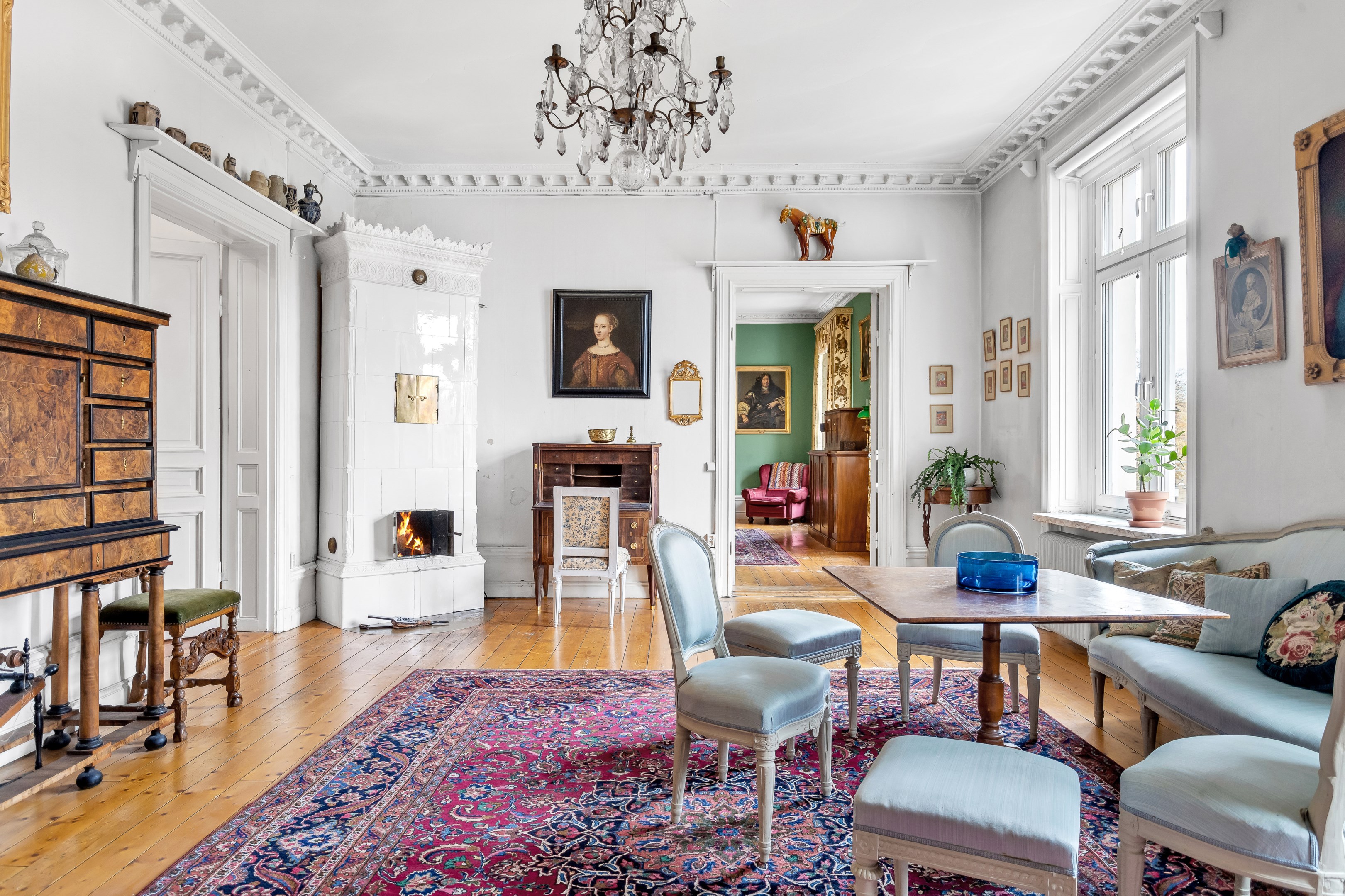 Bostadsbild från Linnégatan 18 A, Såld i Centrum, Uppsala