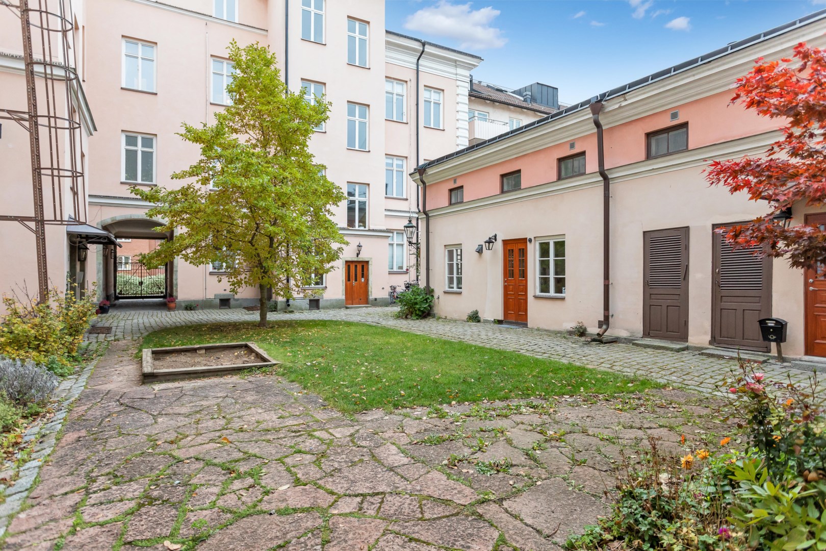 Bostadsbild från Linnégatan 18 A, Såld i Centrum, Uppsala