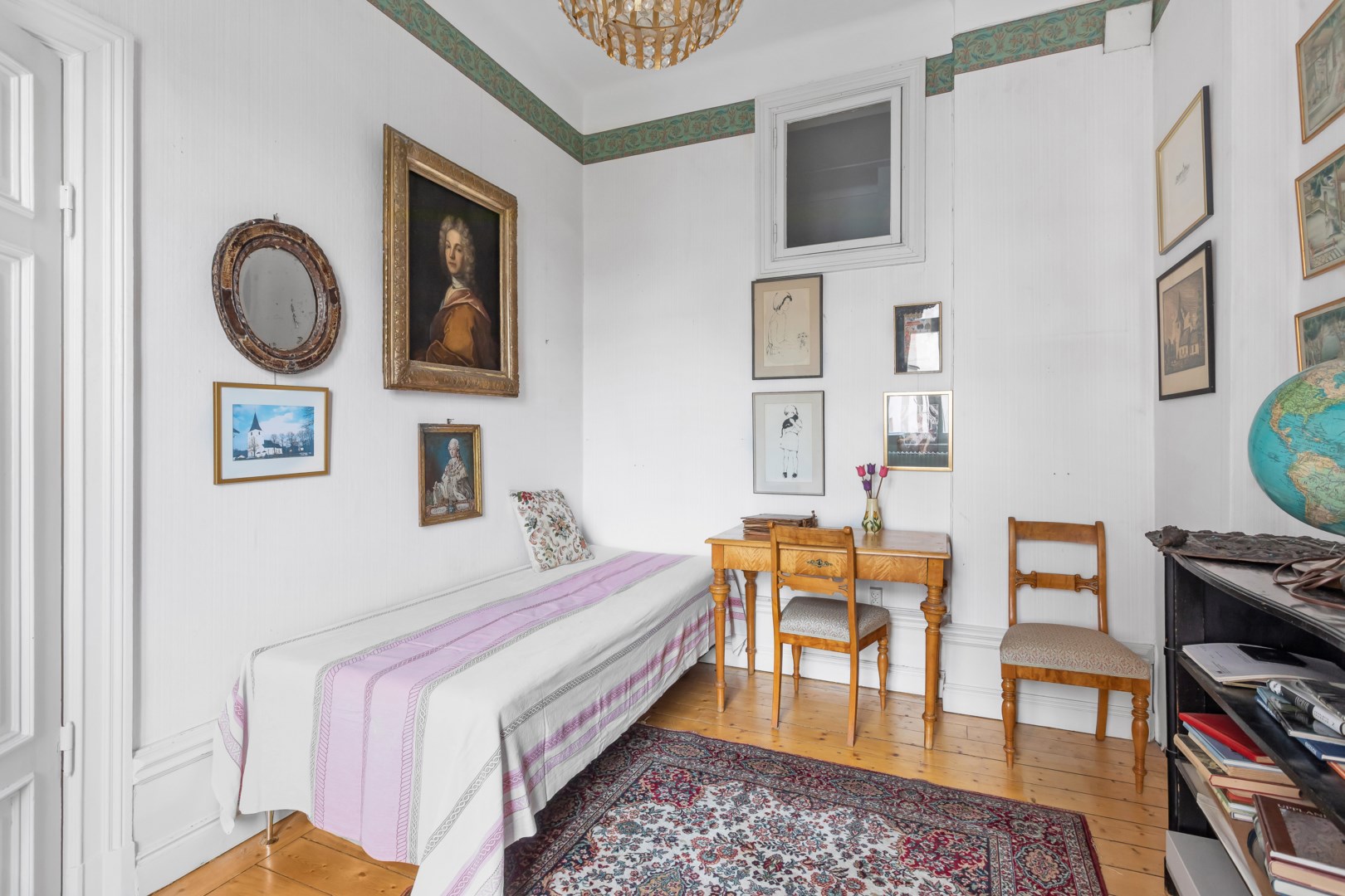 Bostadsbild från Linnégatan 18 A, Såld i Centrum, Uppsala