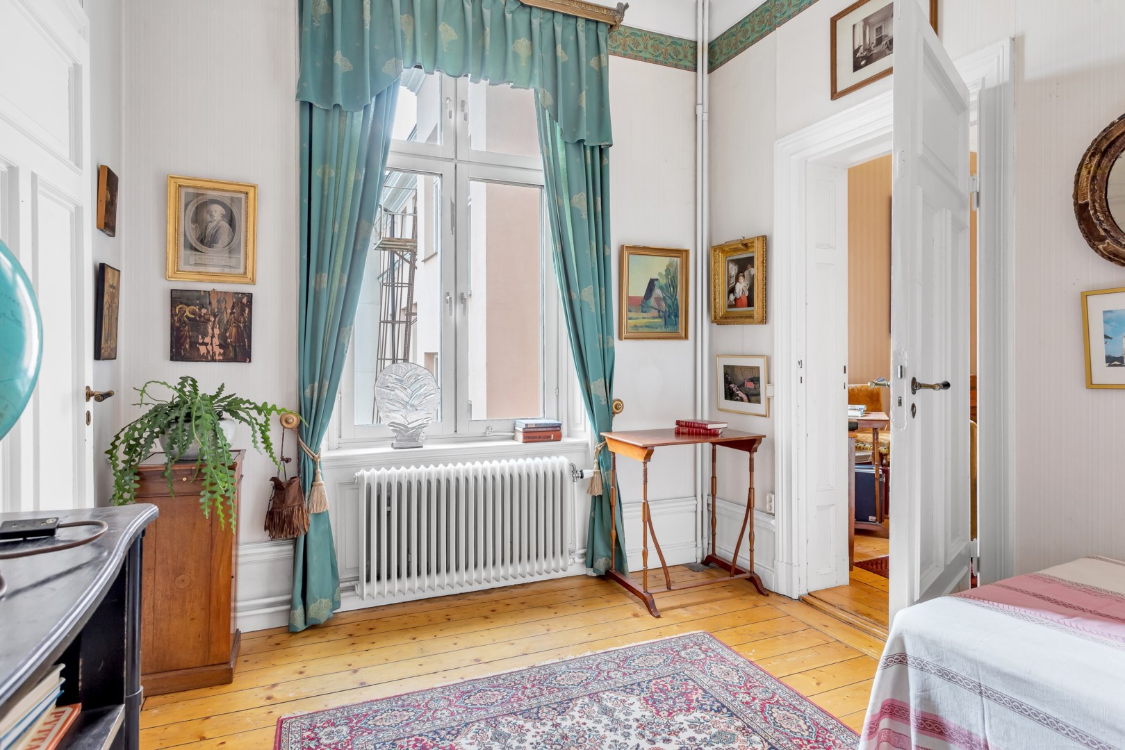 Bostadsbild från Linnégatan 18 A, Såld i Centrum, Uppsala