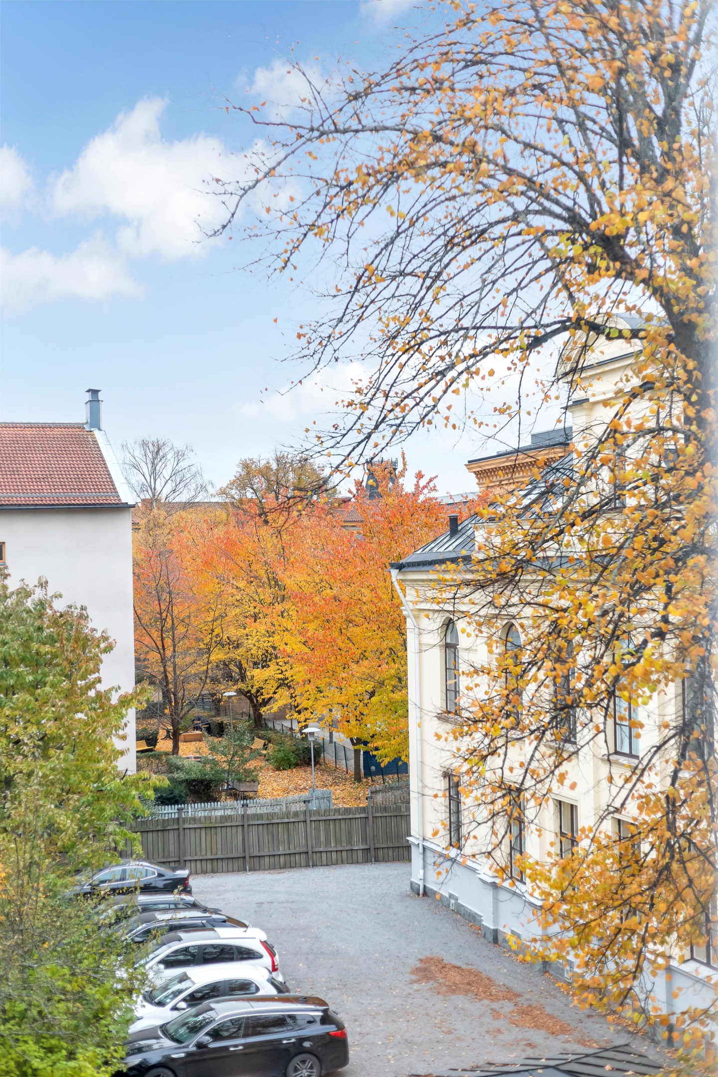 Bostadsbild från Linnégatan 18 A, Såld i Centrum, Uppsala