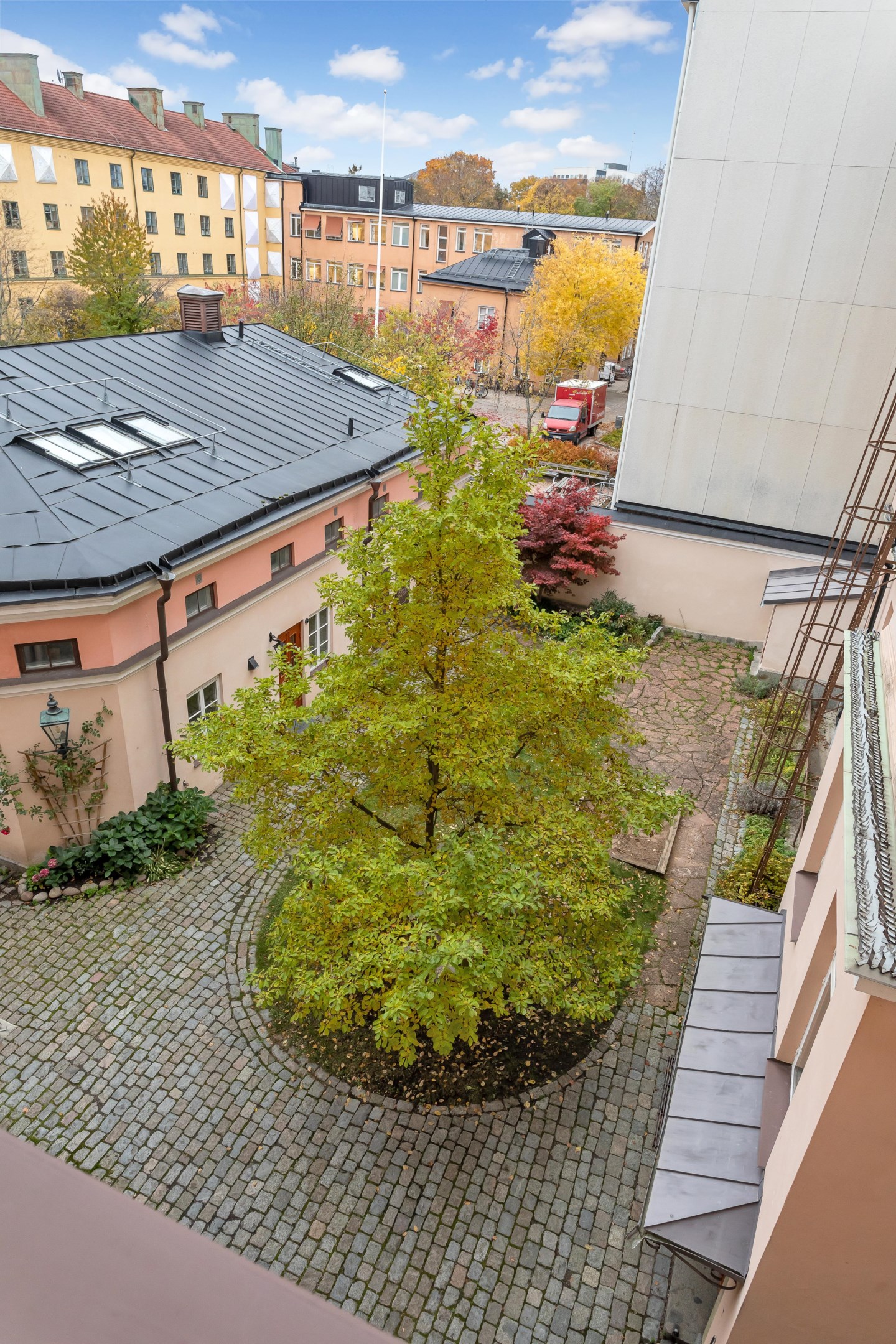 Bostadsbild från Linnégatan 18 A, Såld i Centrum, Uppsala