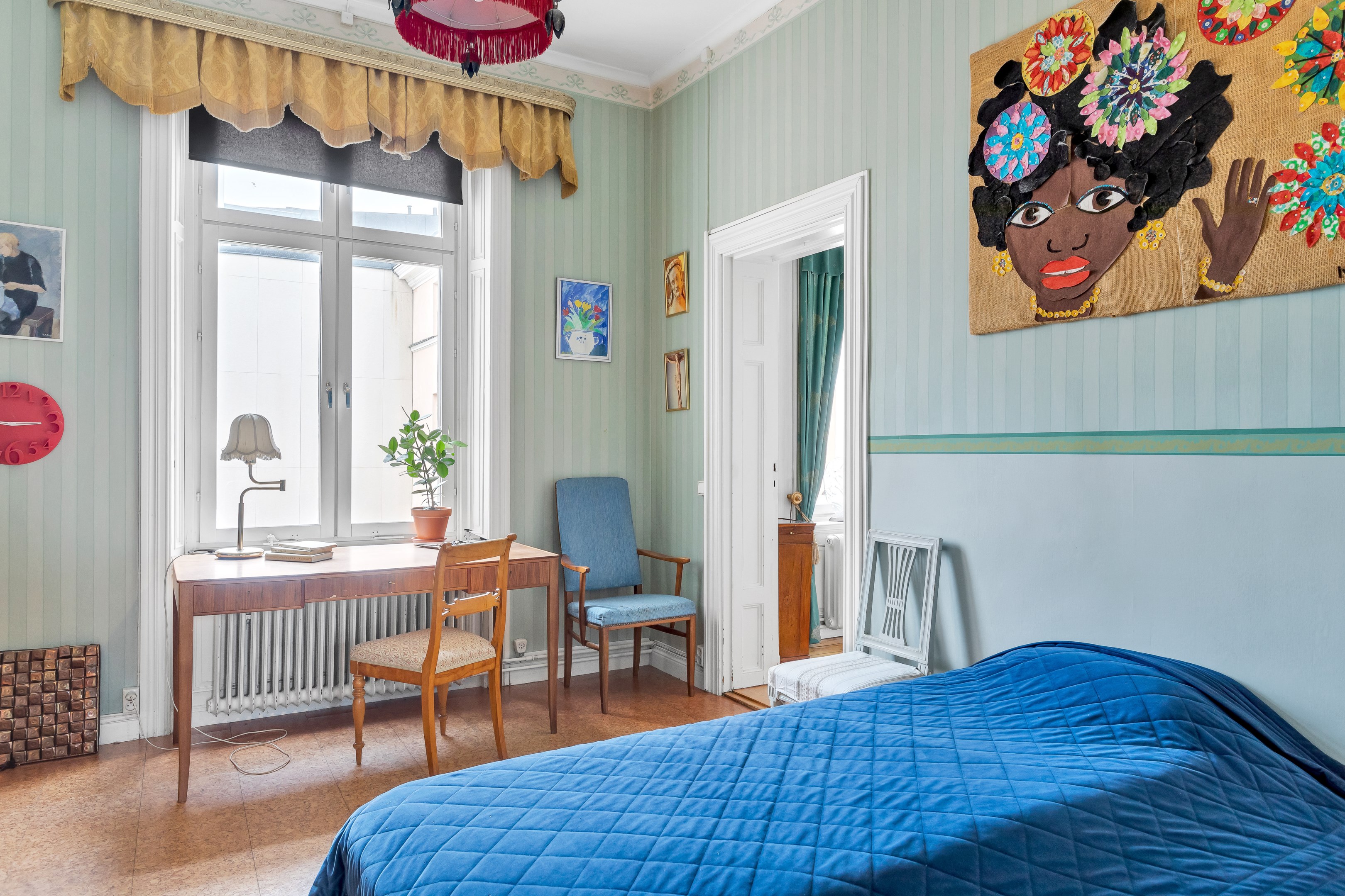 Bostadsbild från Linnégatan 18 A, Såld i Centrum, Uppsala