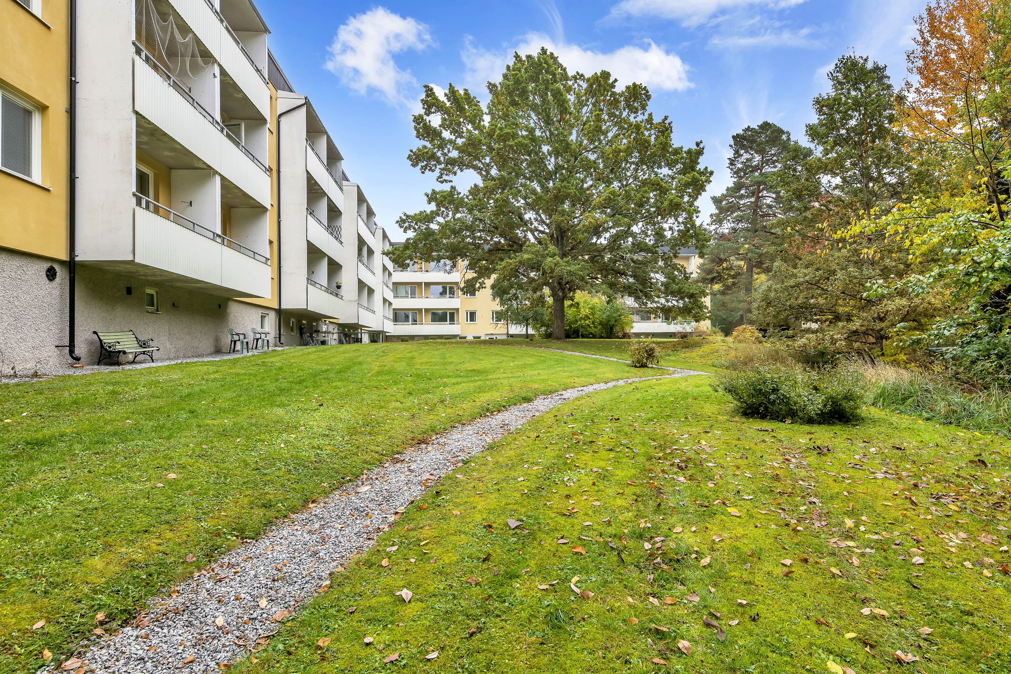 Bostadsbild från Granitvägen 24 A, Såld i Eriksberg, Uppsala