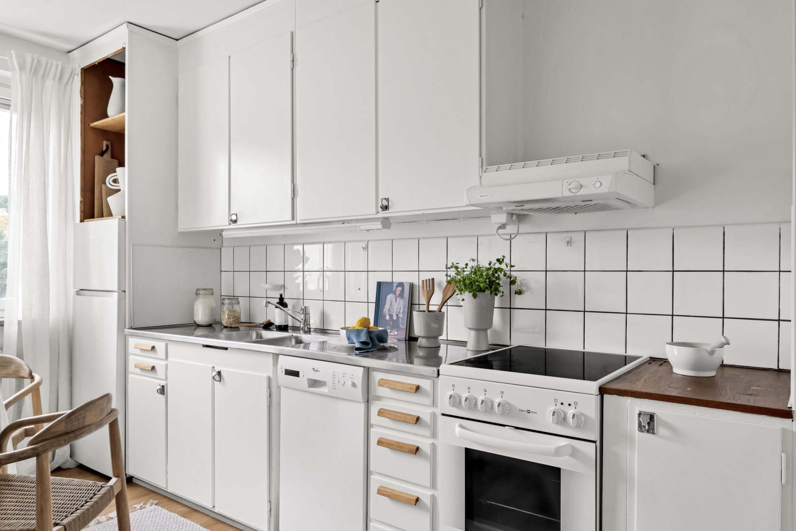 Bostadsbild från Granitvägen 24 A, Såld i Eriksberg, Uppsala