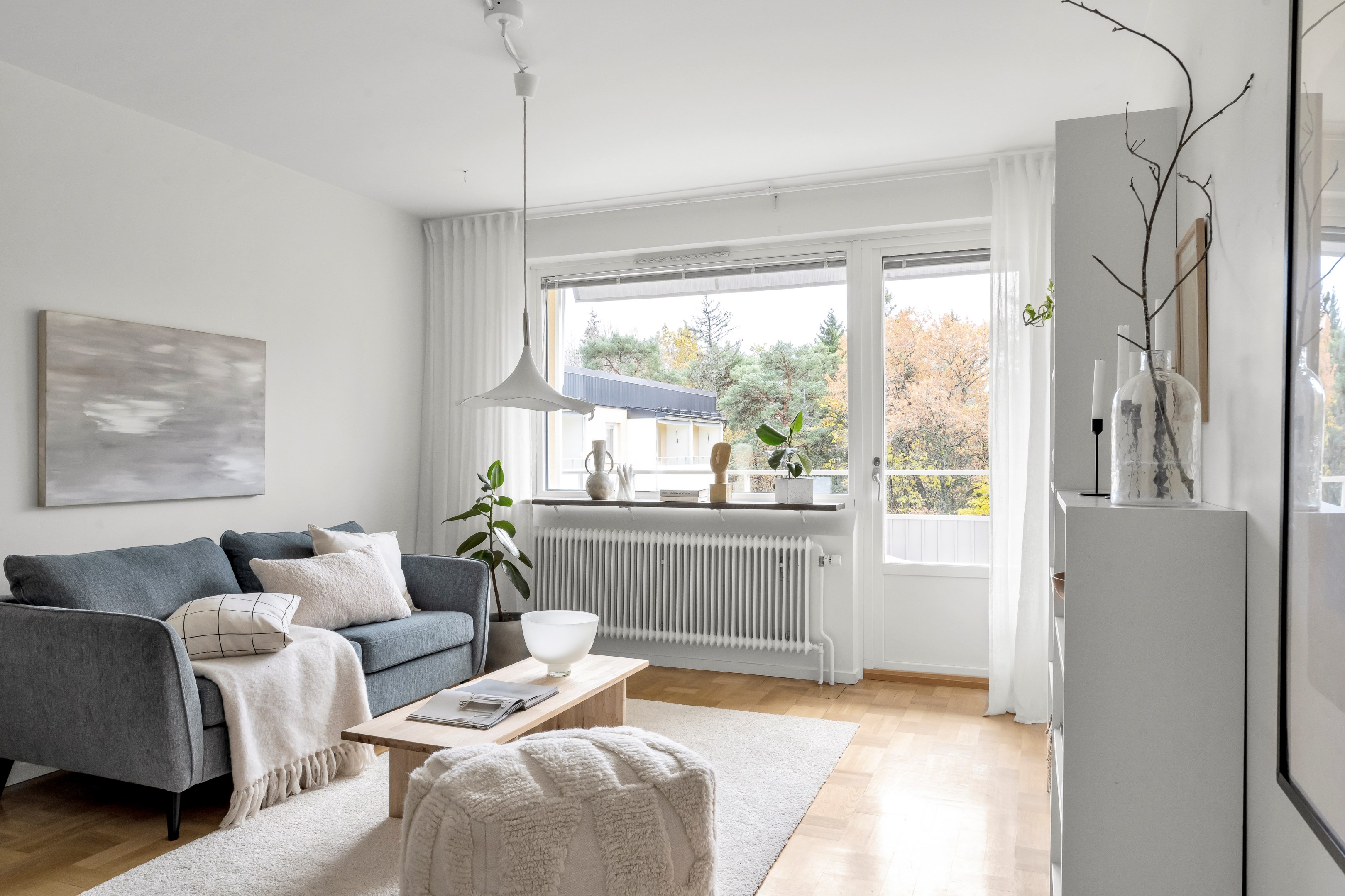 Bostadsbild från Granitvägen 24 A, Såld i Eriksberg, Uppsala