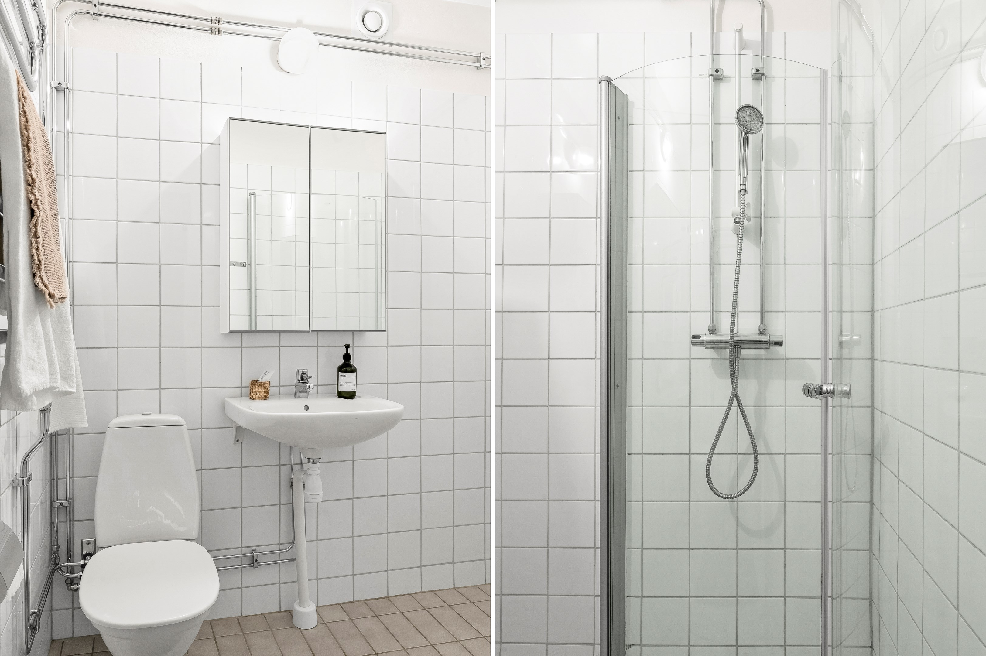 Bostadsbild från Granitvägen 24 A, Såld i Eriksberg, Uppsala