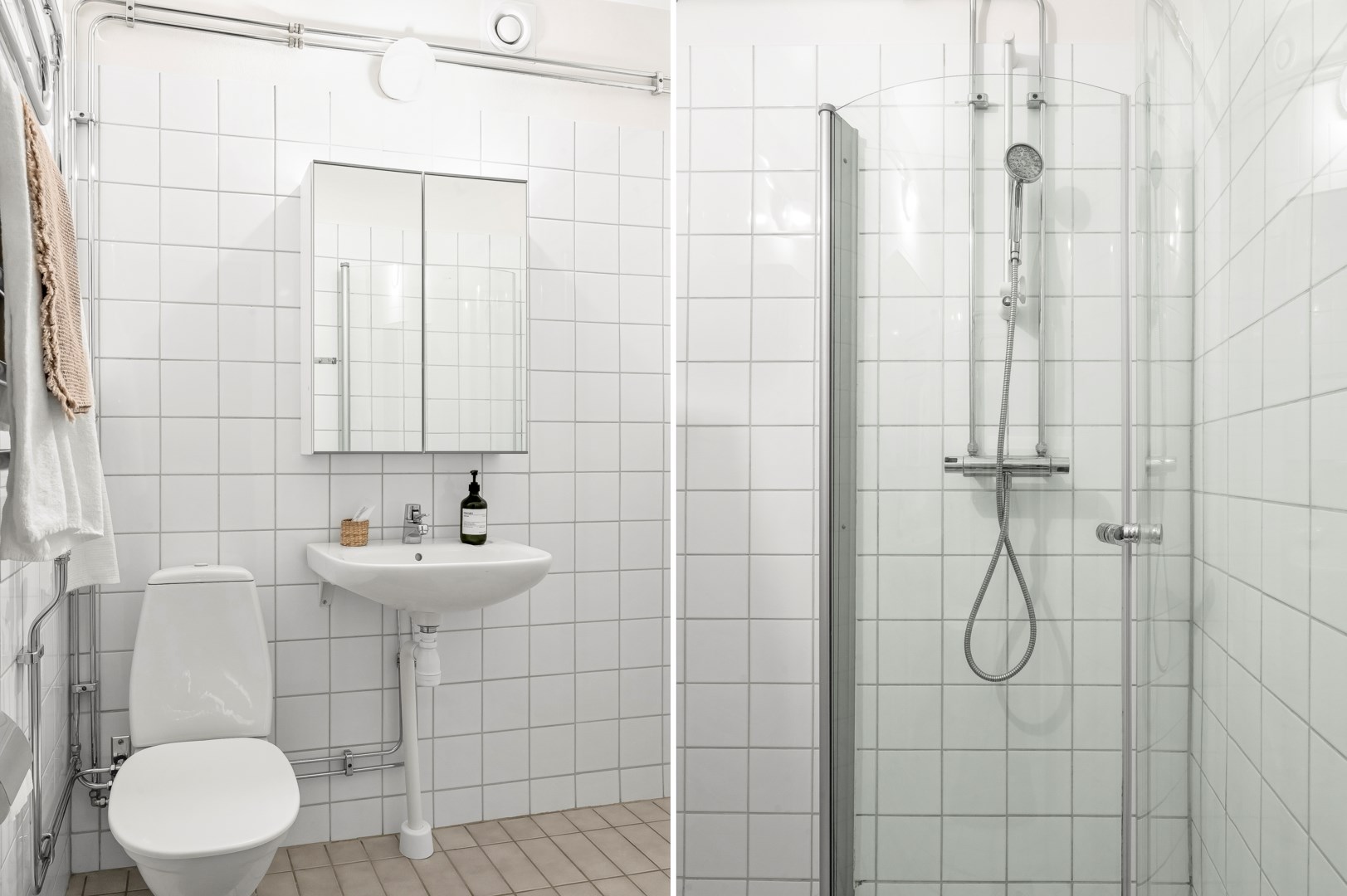 Bostadsbild från Granitvägen 24 A, Såld i Eriksberg, Uppsala