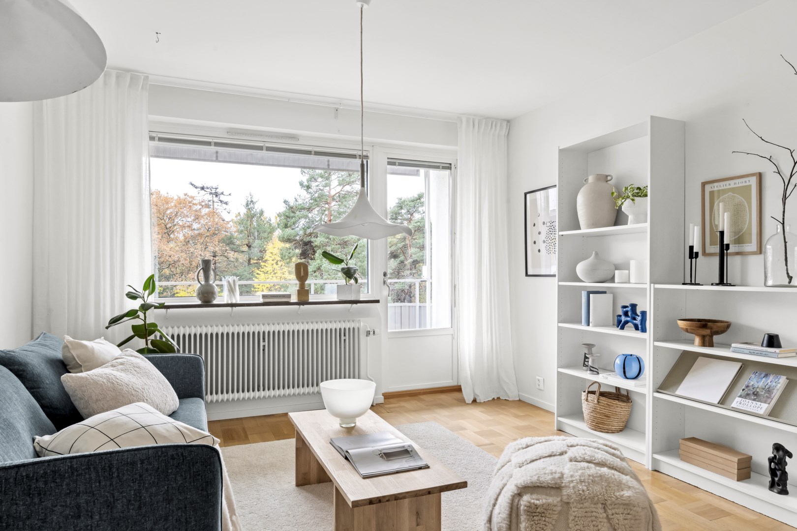 Bostadsbild från Granitvägen 24 A, Såld i Eriksberg, Uppsala