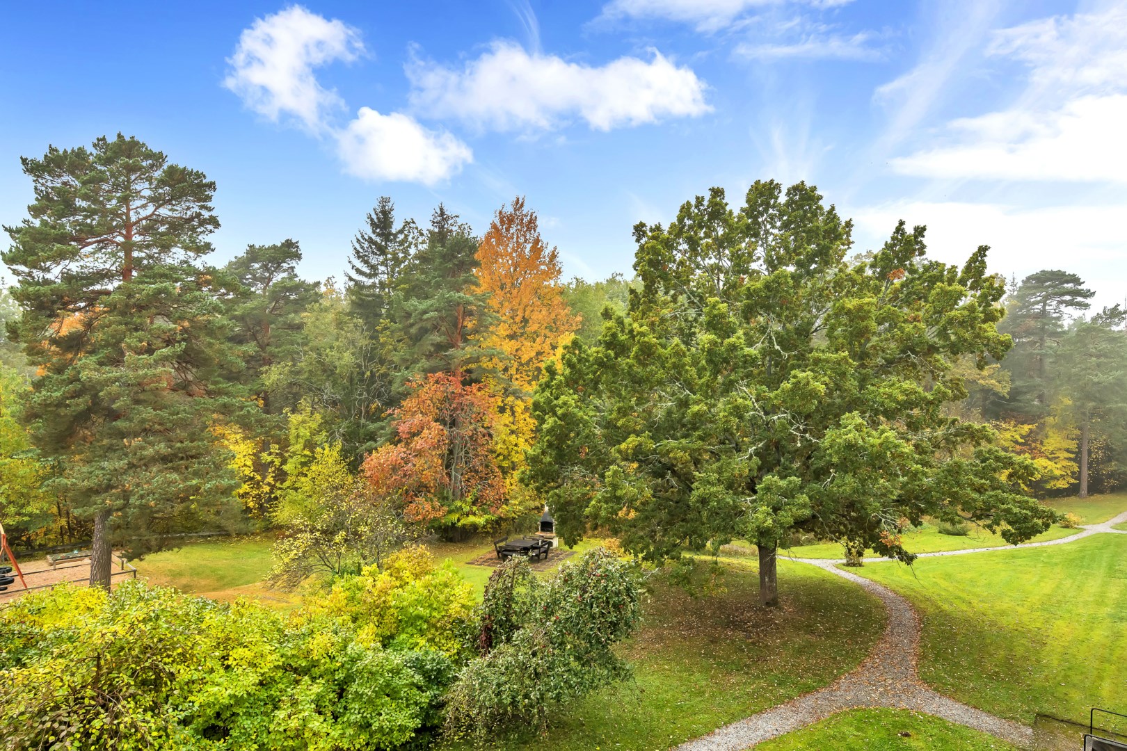 Bostadsbild från Granitvägen 24 A, Såld i Eriksberg, Uppsala