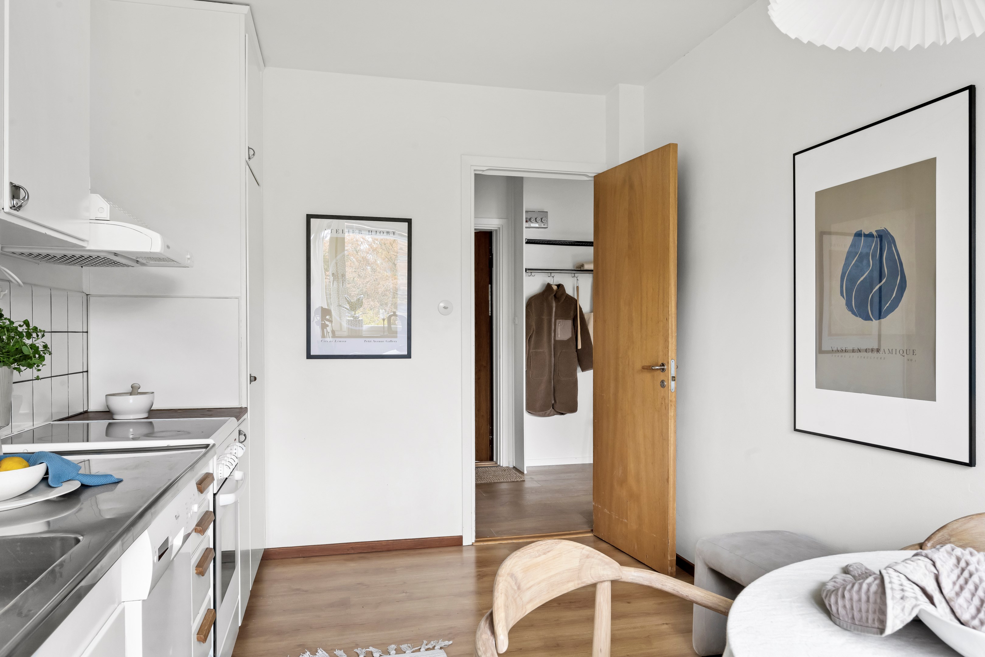 Bostadsbild från Granitvägen 24 A, Såld i Eriksberg, Uppsala