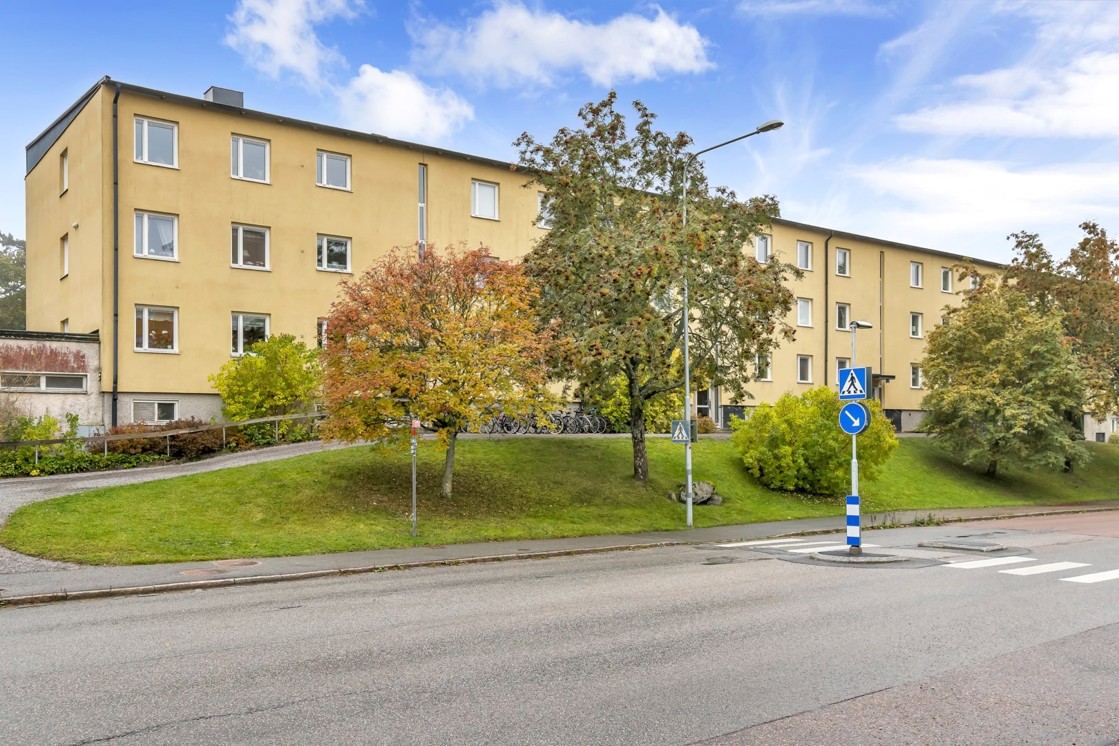 Bostadsbild från Granitvägen 24 A, Såld i Eriksberg, Uppsala