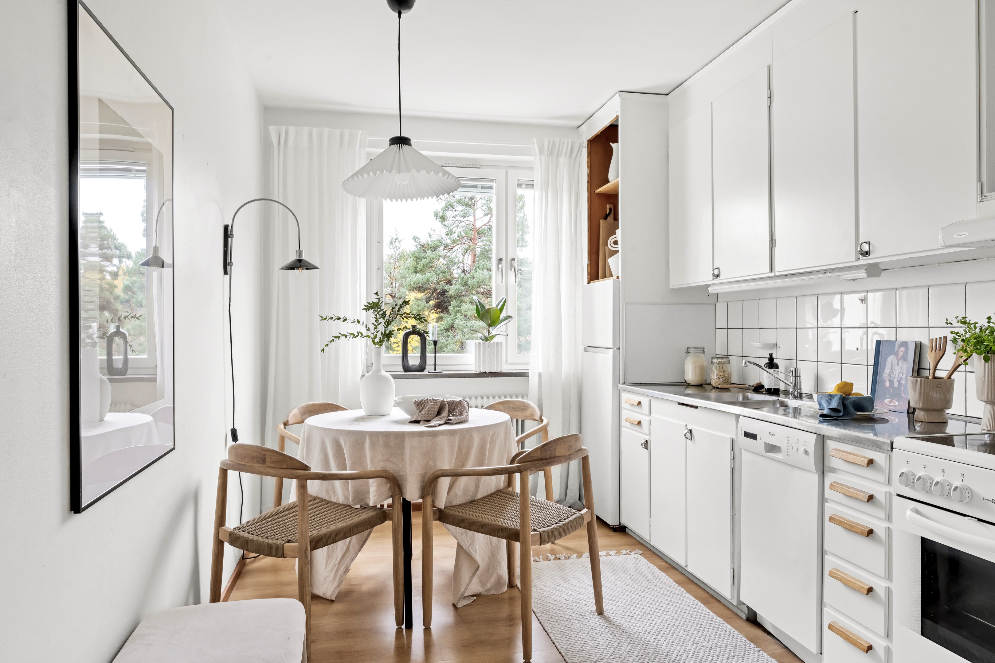 Bostadsbild från Granitvägen 24 A, Såld i Eriksberg, Uppsala