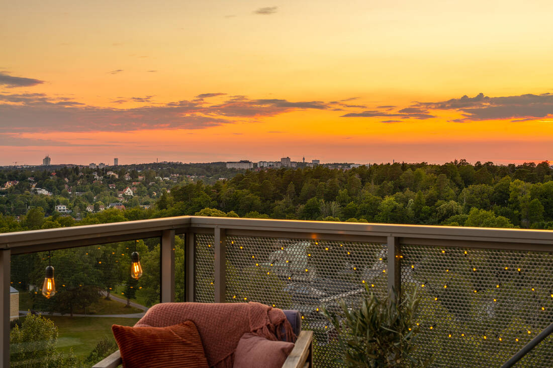 Bostadsbild från Tollarevägen 26, 5 tr, Såld i Tollare, Nacka