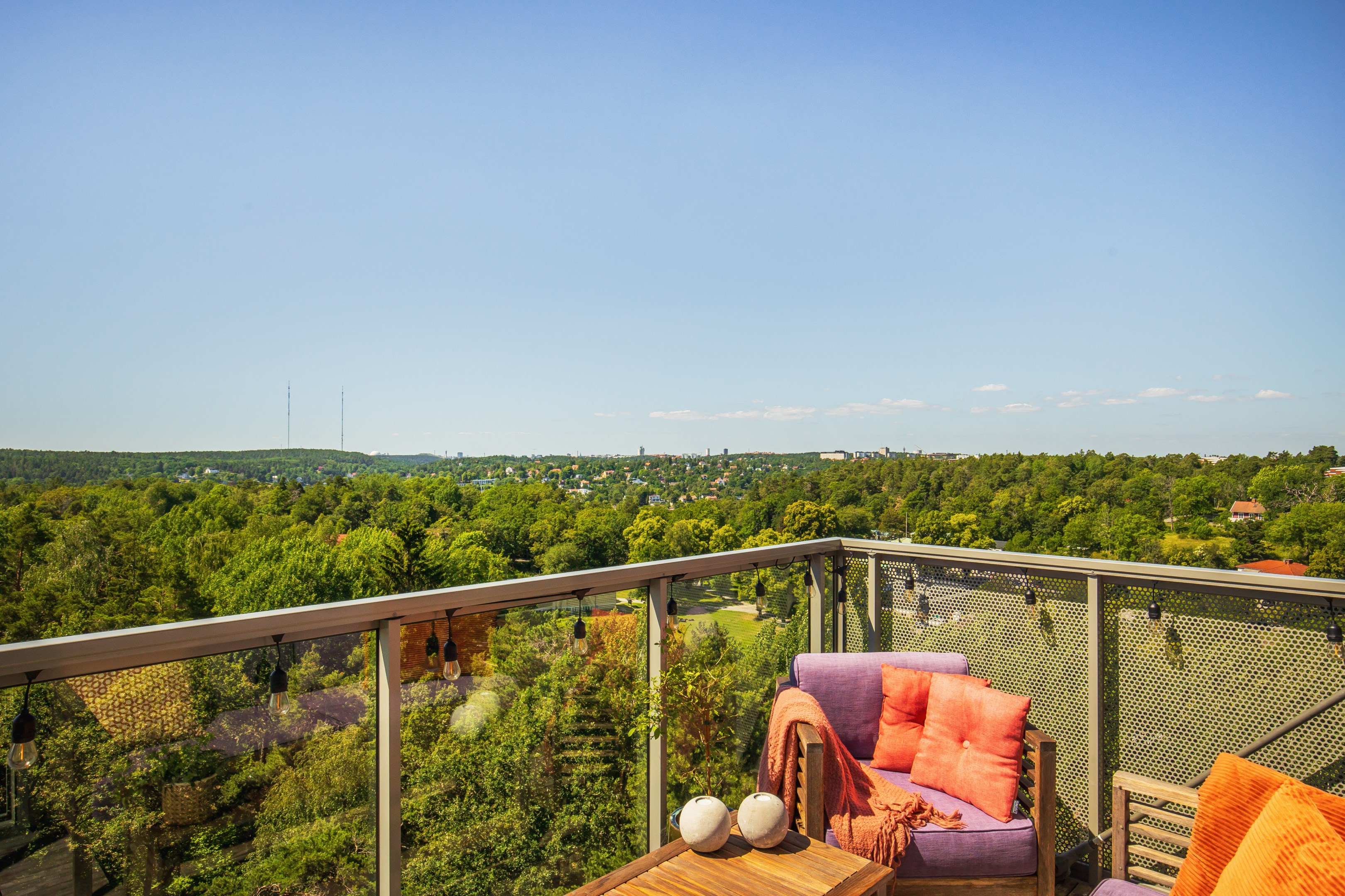 Bostadsbild från Tollarevägen 26, 5 tr, Såld i Tollare, Nacka