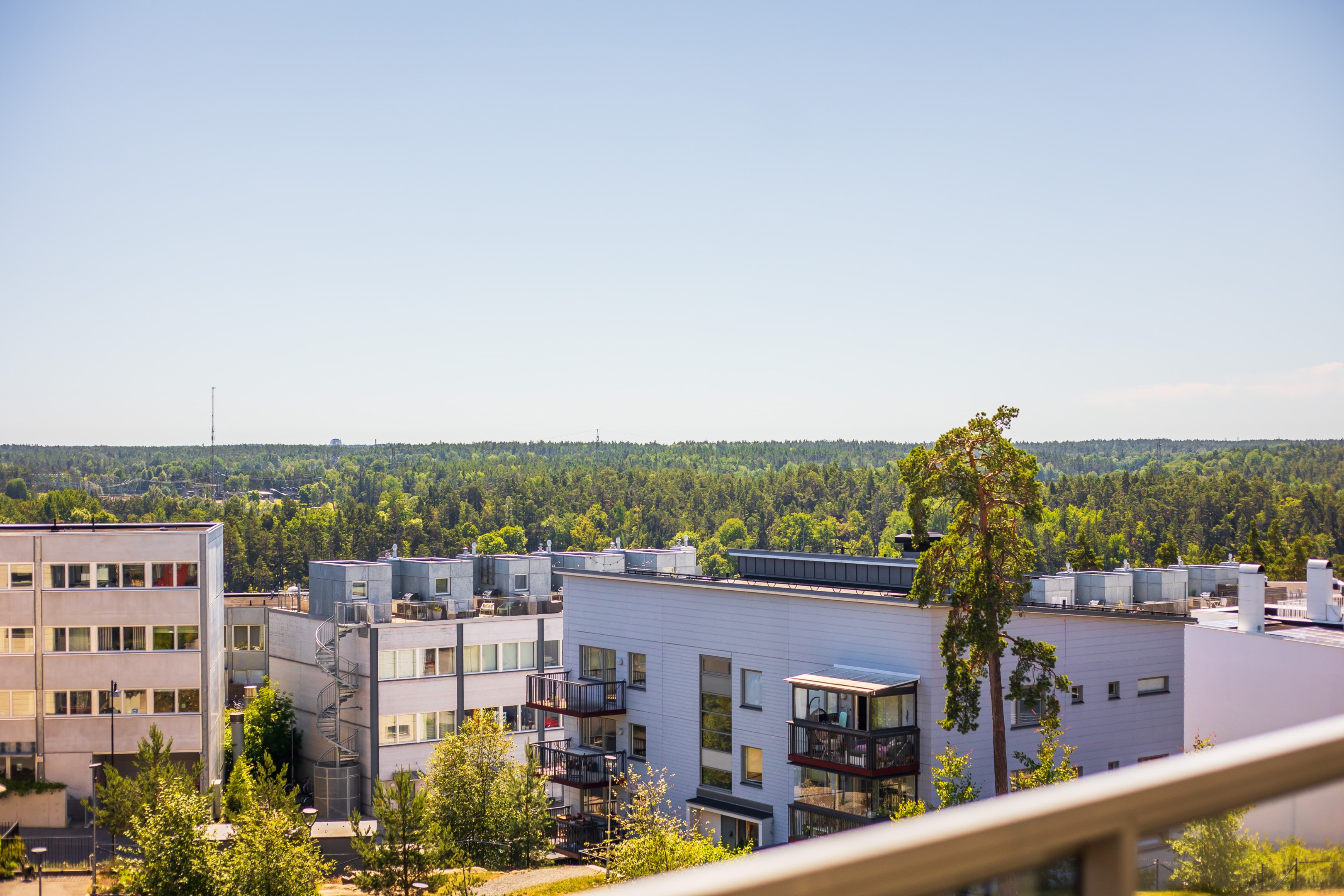 Bostadsbild från Tollarevägen 26, 5 tr, Såld i Tollare, Nacka