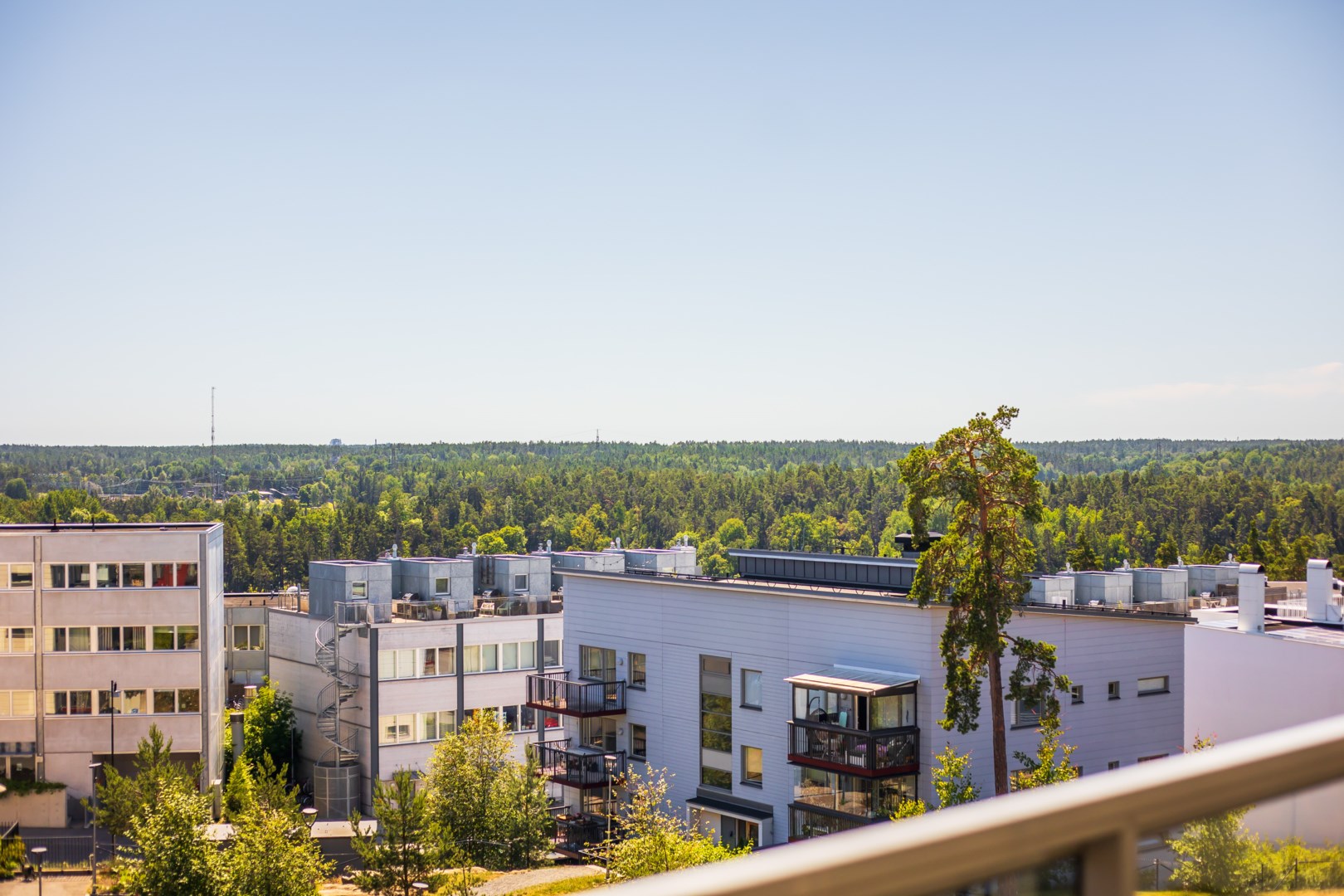 Bostadsbild från Tollarevägen 26, 5 tr, Såld i Tollare, Nacka