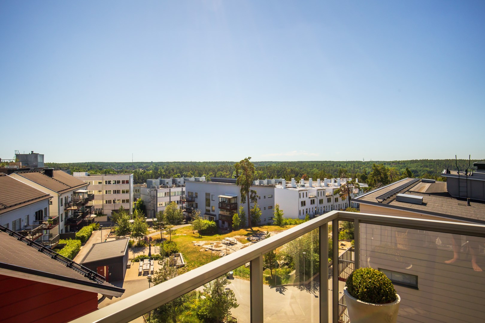 Bostadsbild från Tollarevägen 26, 5 tr, Såld i Tollare, Nacka