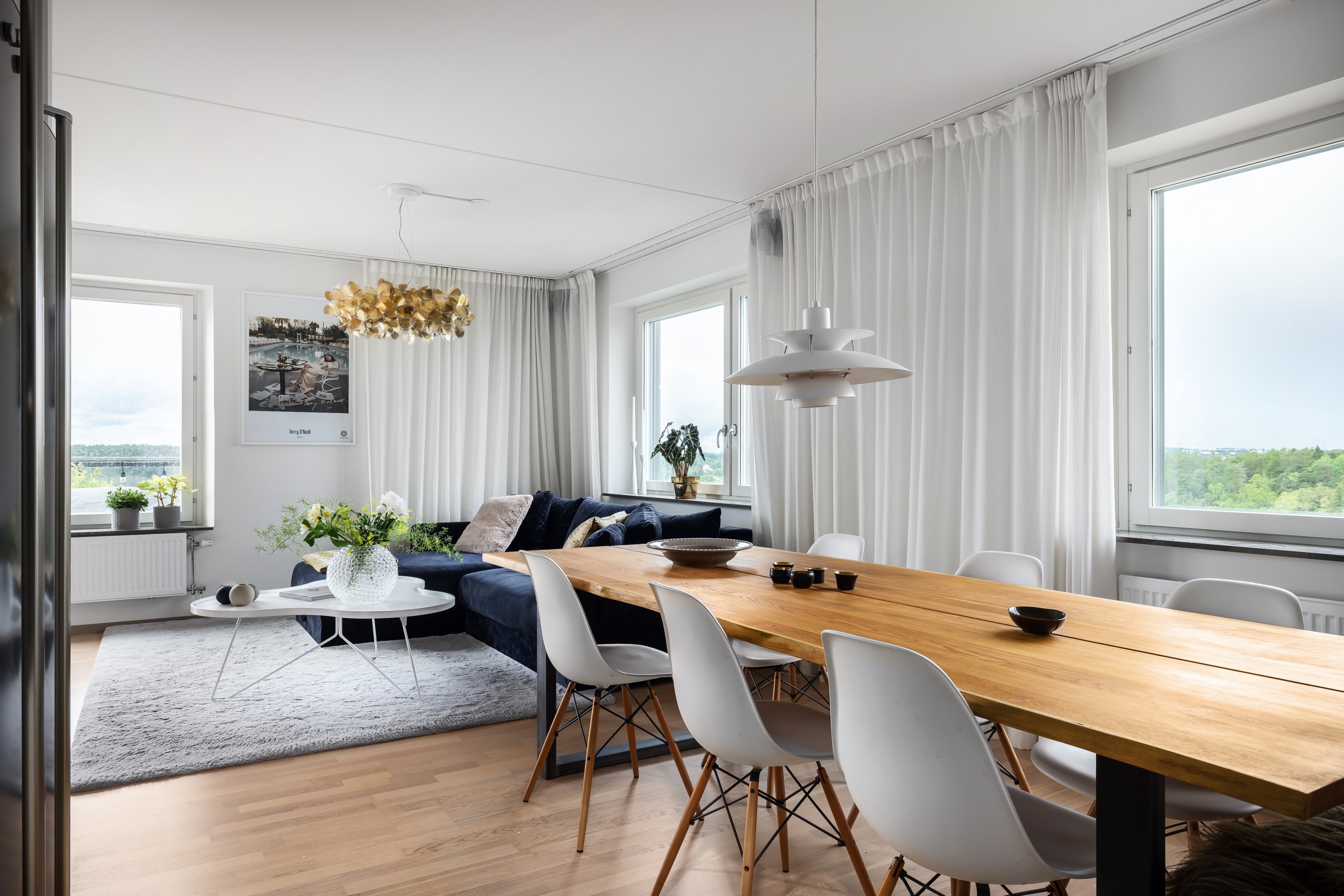 Bostadsbild från Tollarevägen 26, 5 tr, Såld i Tollare, Nacka