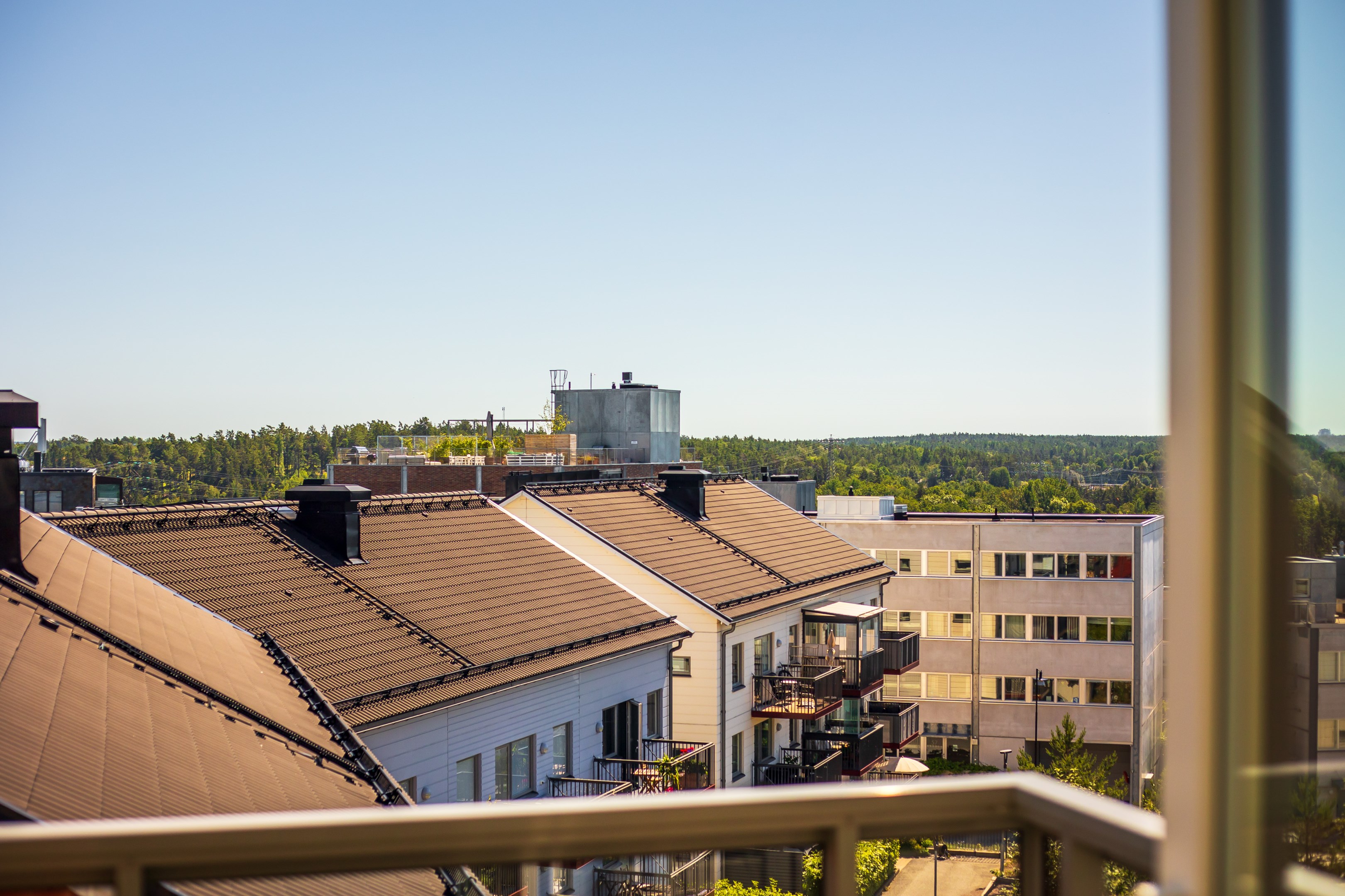 Bostadsbild från Tollarevägen 26, 5 tr, Såld i Tollare, Nacka