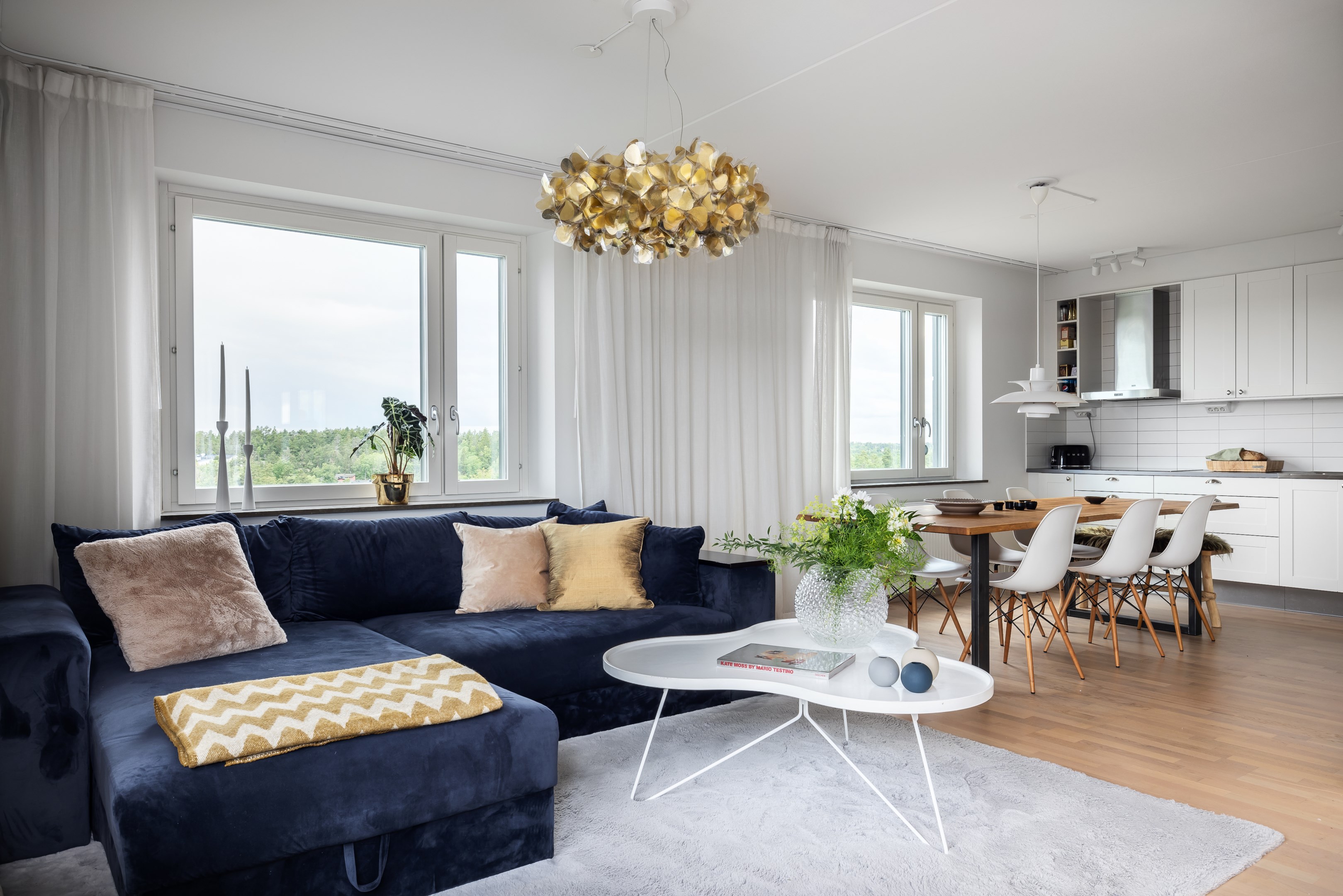 Bostadsbild från Tollarevägen 26, 5 tr, Såld i Tollare, Nacka