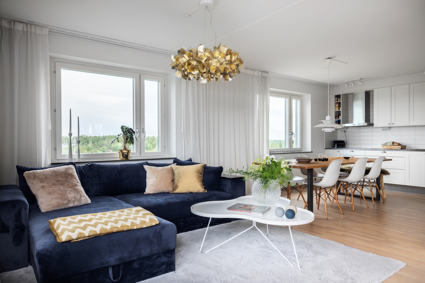 Bostadsbild från Tollarevägen 26, 5 tr, Såld i Tollare, Nacka