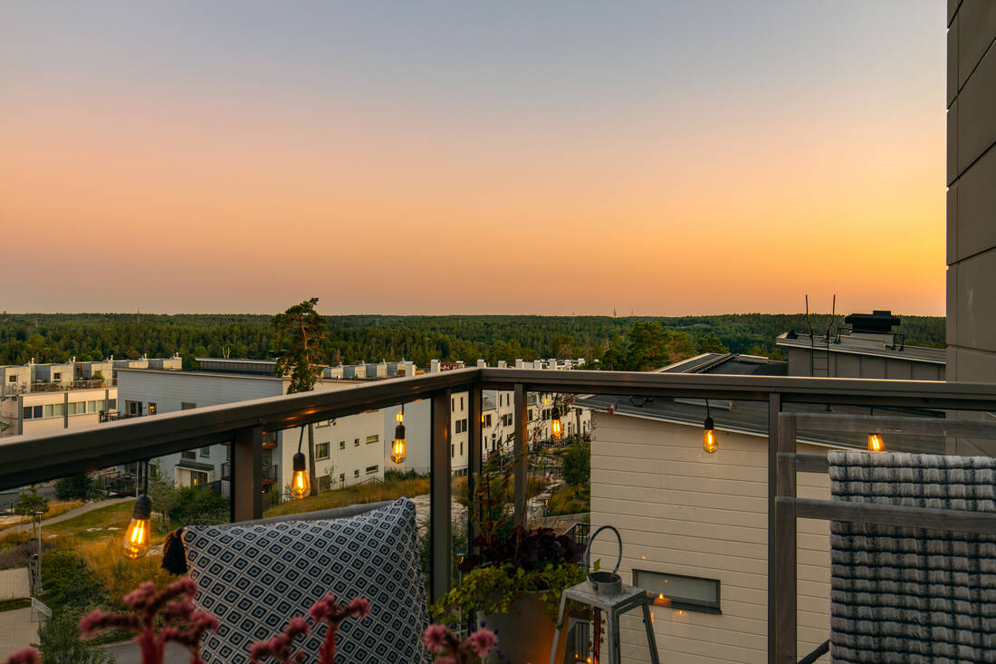 Bostadsbild från Tollarevägen 26, 5 tr, Såld i Tollare, Nacka