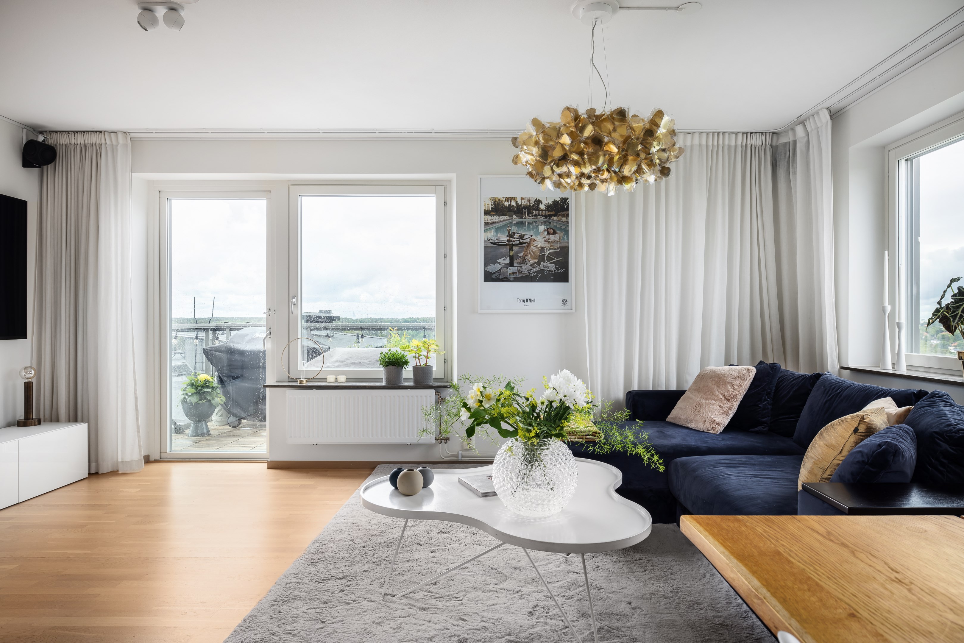 Bostadsbild från Tollarevägen 26, 5 tr, Såld i Tollare, Nacka