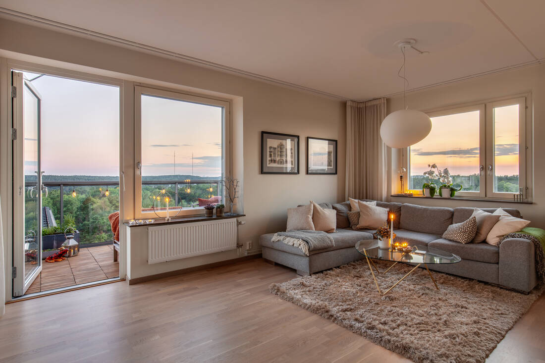 Bostadsbild från Tollarevägen 26, 5 tr, Såld i Tollare, Nacka