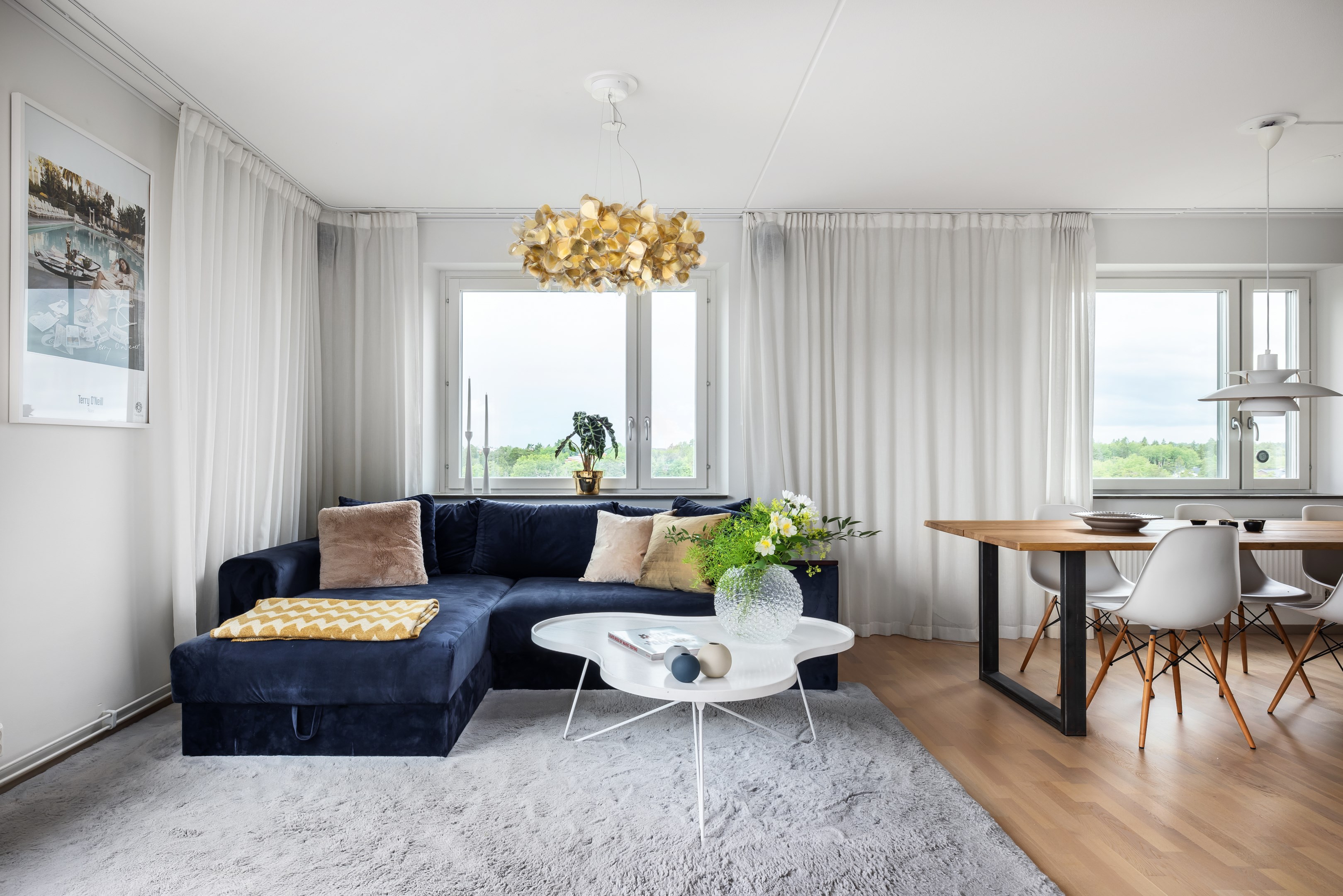 Bostadsbild från Tollarevägen 26, 5 tr, Såld i Tollare, Nacka