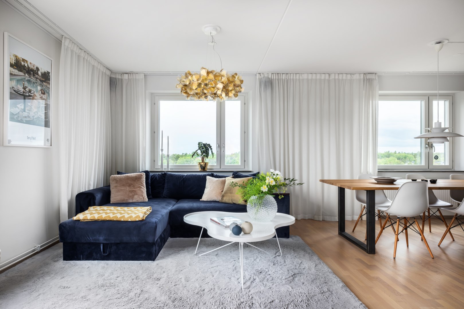 Bostadsbild från Tollarevägen 26, 5 tr, Såld i Tollare, Nacka