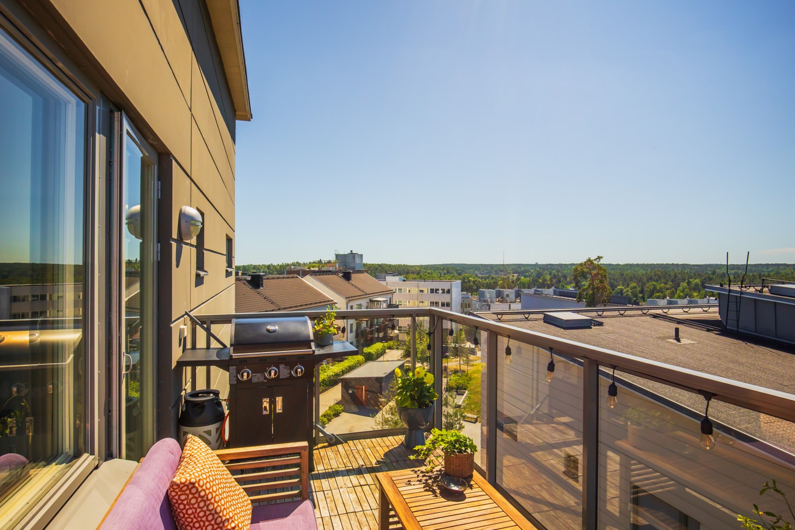 Bostadsbild från Tollarevägen 26, 5 tr, Såld i Tollare, Nacka