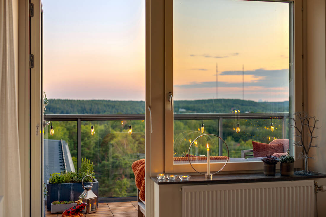 Bostadsbild från Tollarevägen 26, 5 tr, Såld i Tollare, Nacka