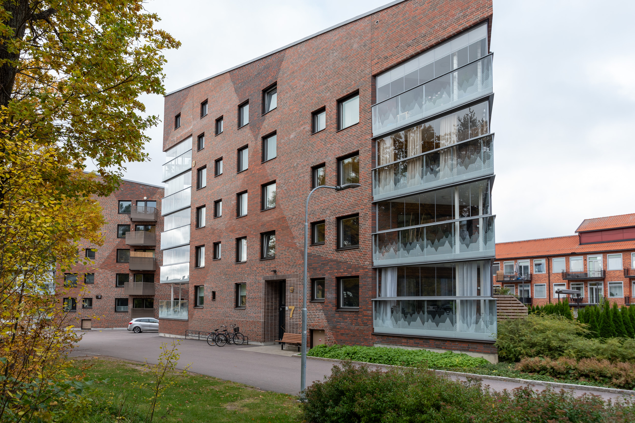 Bostadsbild från Kungsljusgatan 7, Till salu i Gideonsberg, Västerås