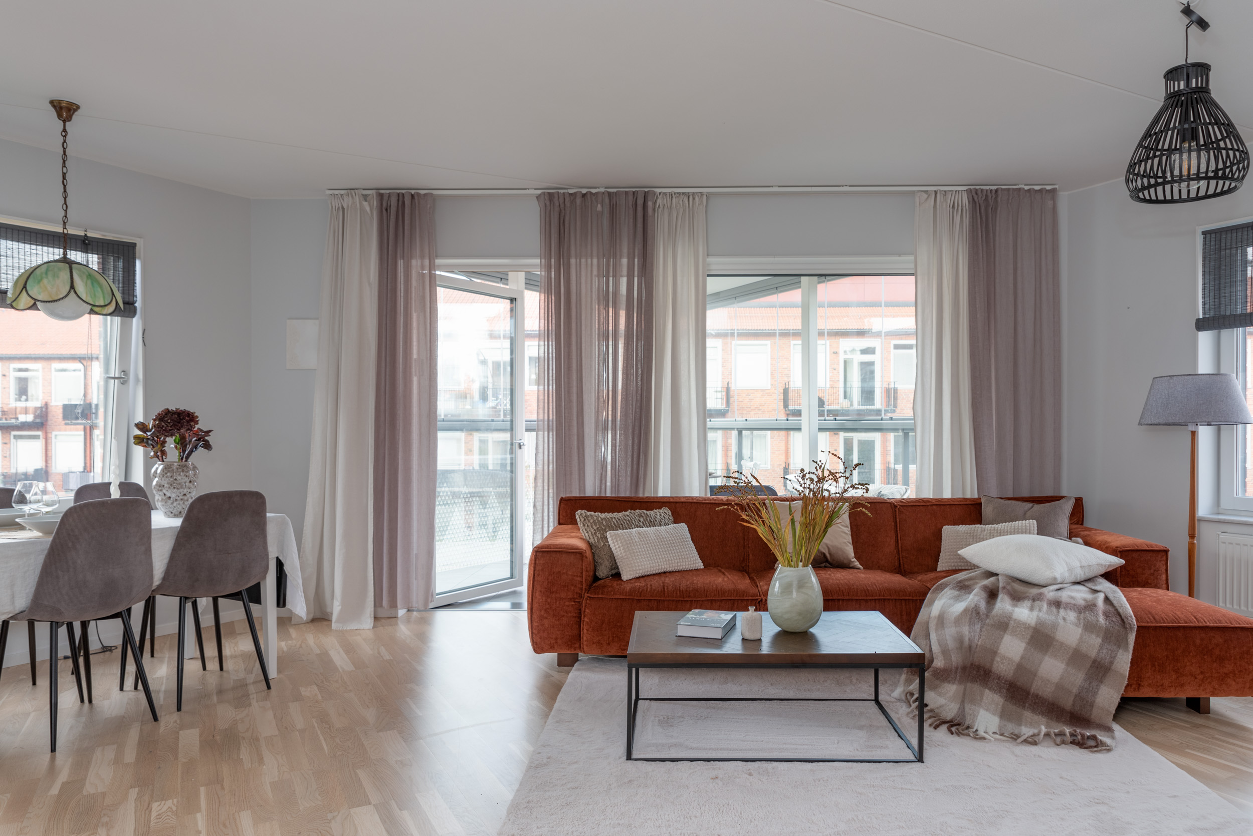 Bostadsbild från Kungsljusgatan 7, Till salu i Gideonsberg, Västerås
