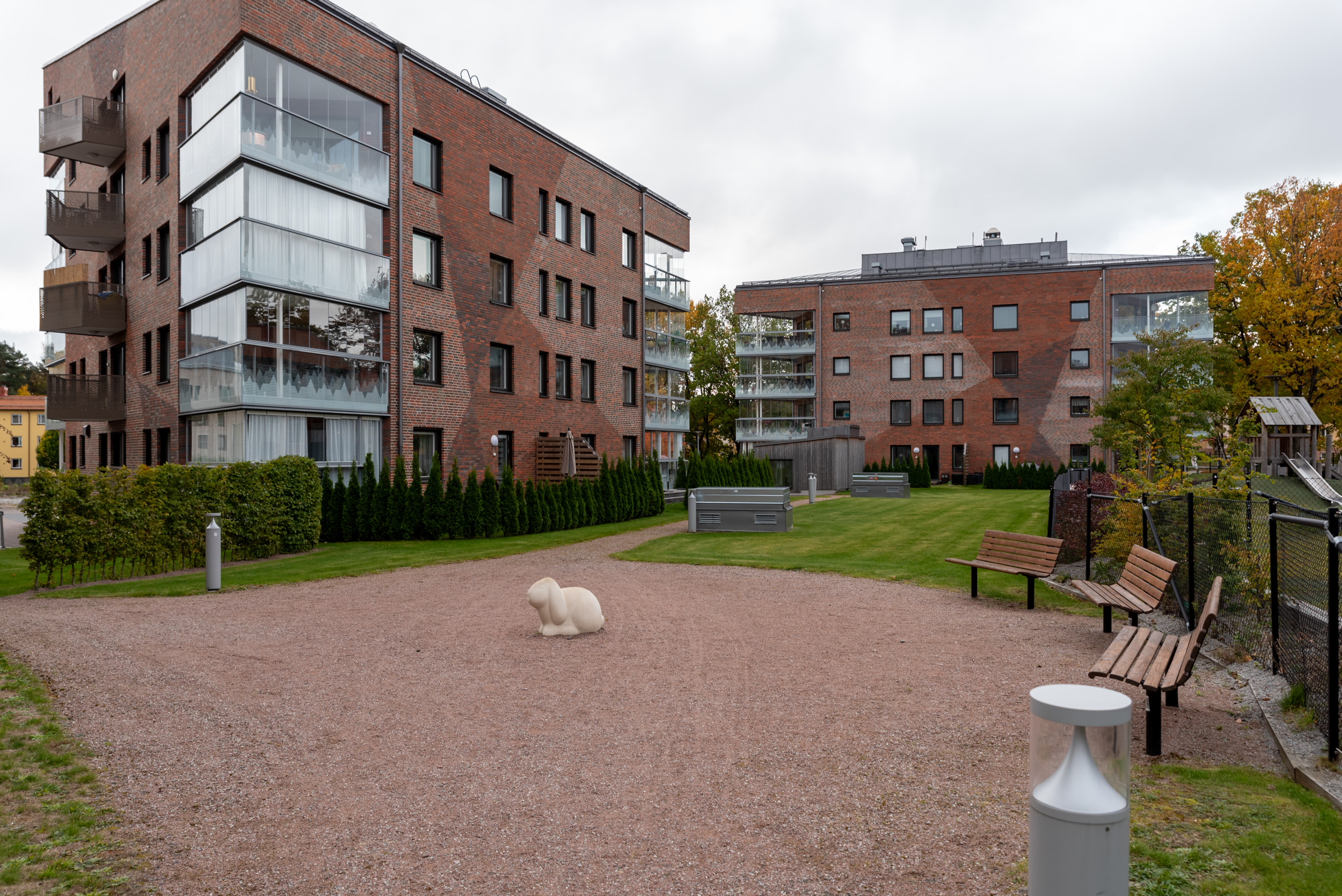 Bostadsbild från Kungsljusgatan 7, Till salu i Gideonsberg, Västerås