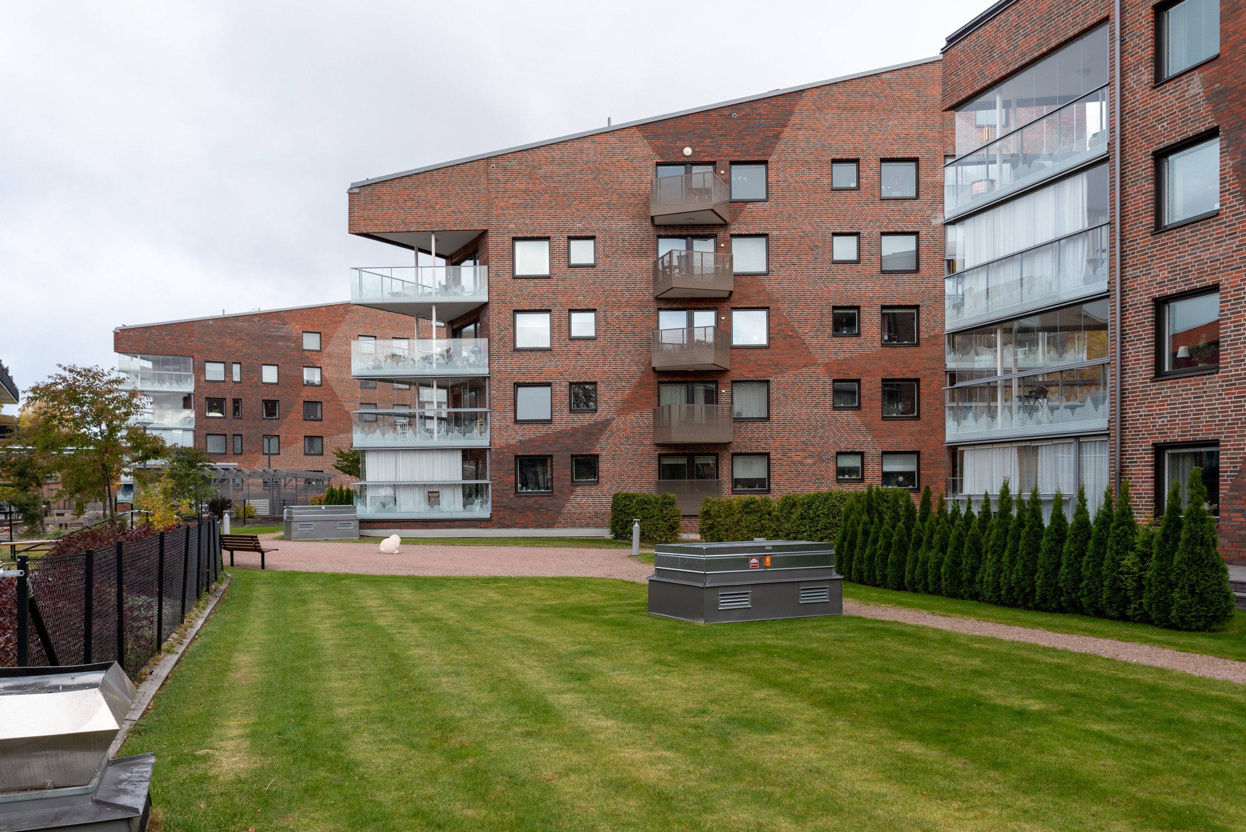 Bostadsbild från Kungsljusgatan 7, Till salu i Gideonsberg, Västerås