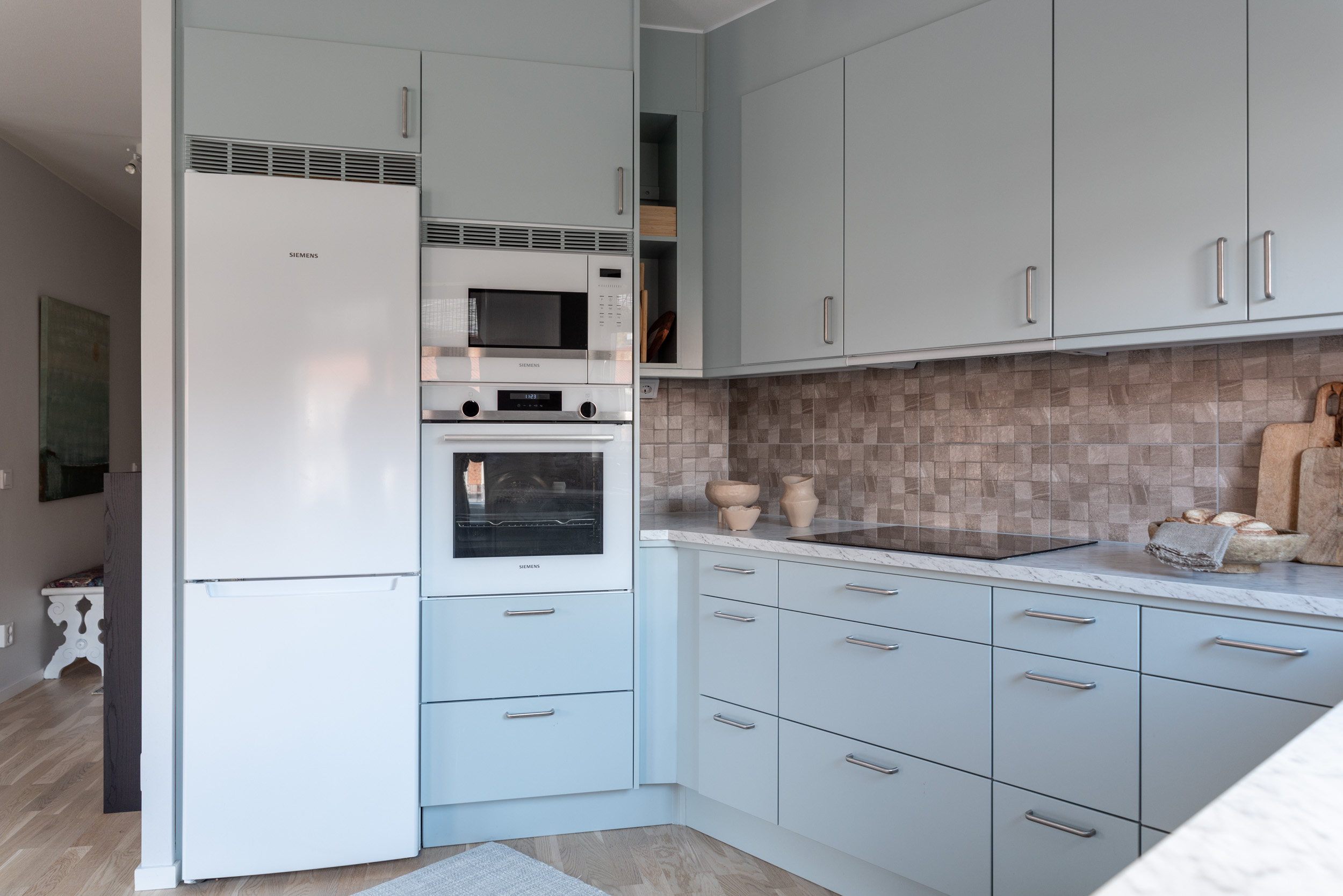 Bostadsbild från Kungsljusgatan 7, Till salu i Gideonsberg, Västerås