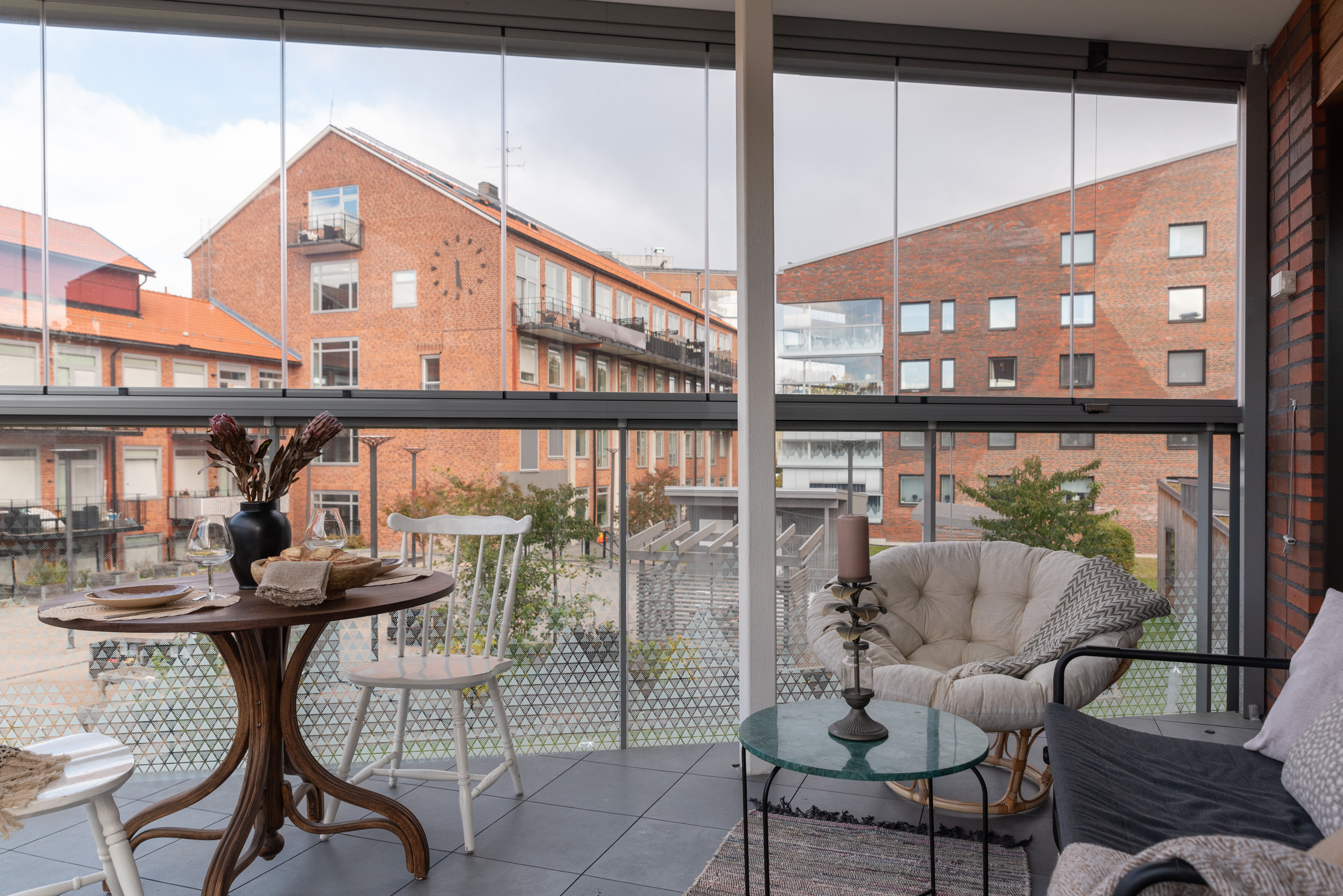 Bostadsbild från Kungsljusgatan 7, Till salu i Gideonsberg, Västerås