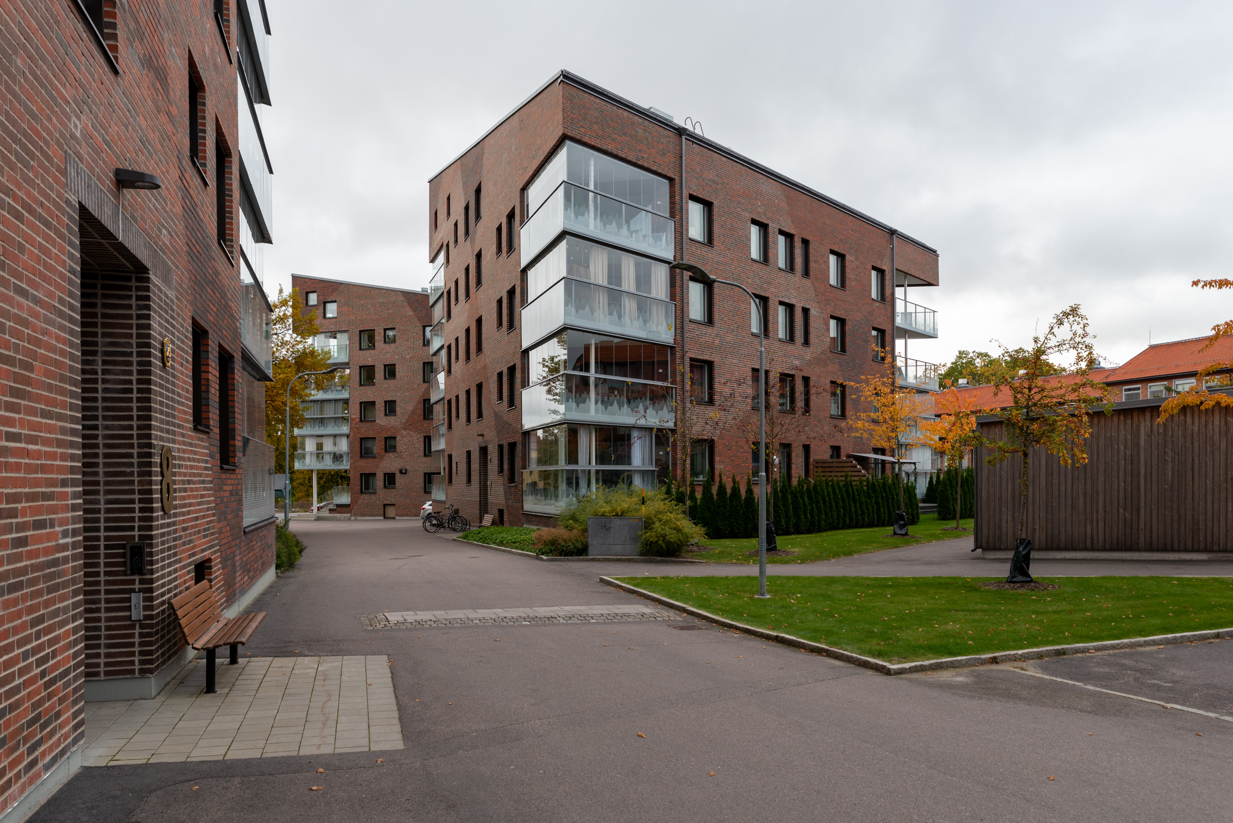 Bostadsbild från Kungsljusgatan 7, Till salu i Gideonsberg, Västerås