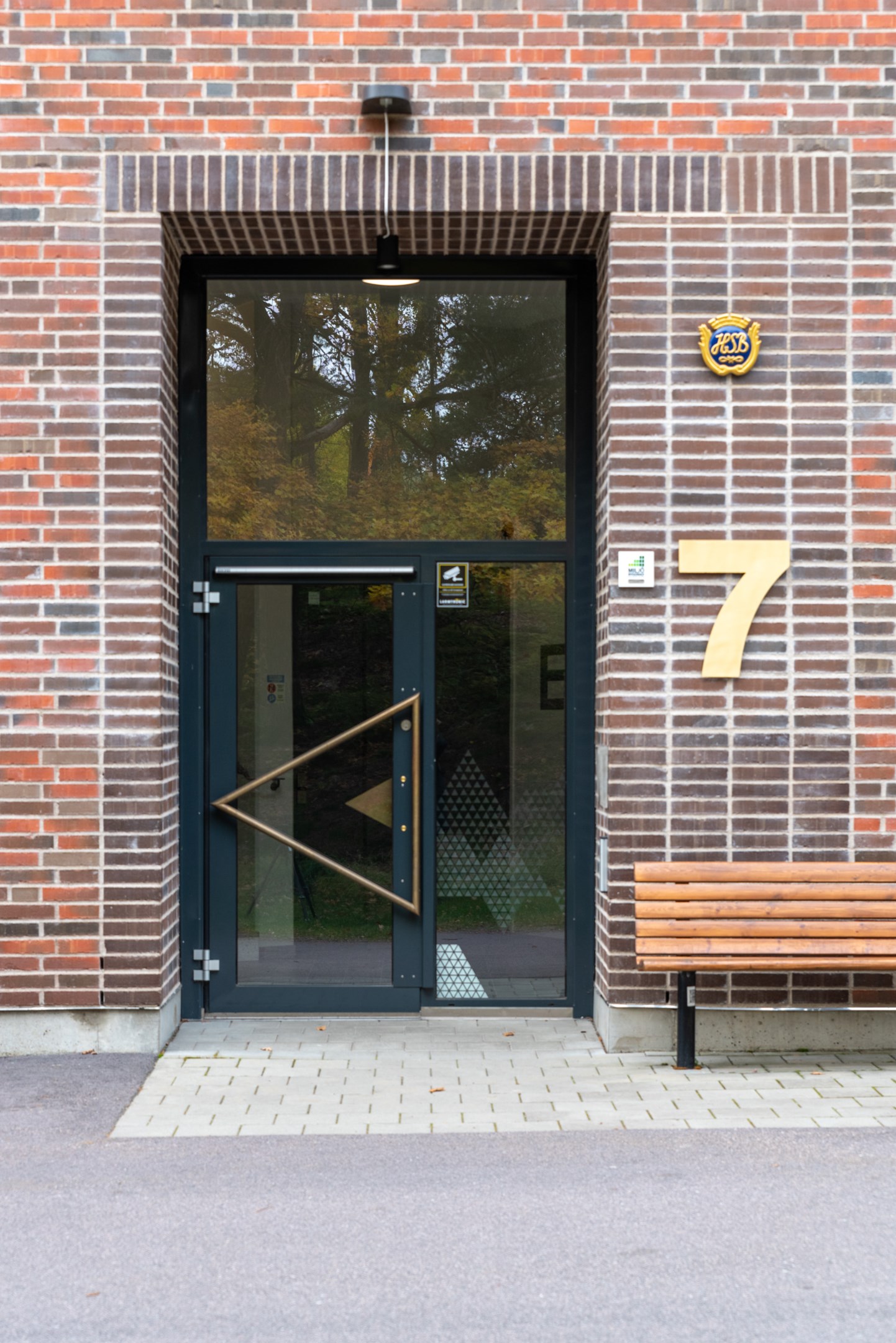 Bostadsbild från Kungsljusgatan 7, Till salu i Gideonsberg, Västerås