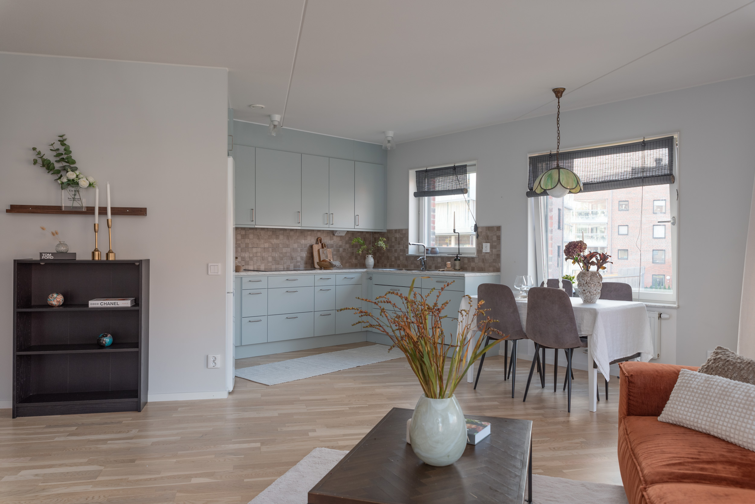 Bostadsbild från Kungsljusgatan 7, Till salu i Gideonsberg, Västerås