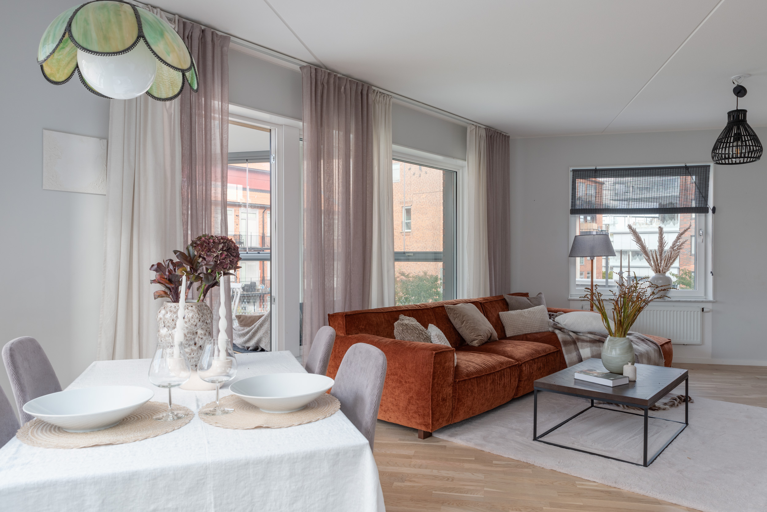 Bostadsbild från Kungsljusgatan 7, Till salu i Gideonsberg, Västerås