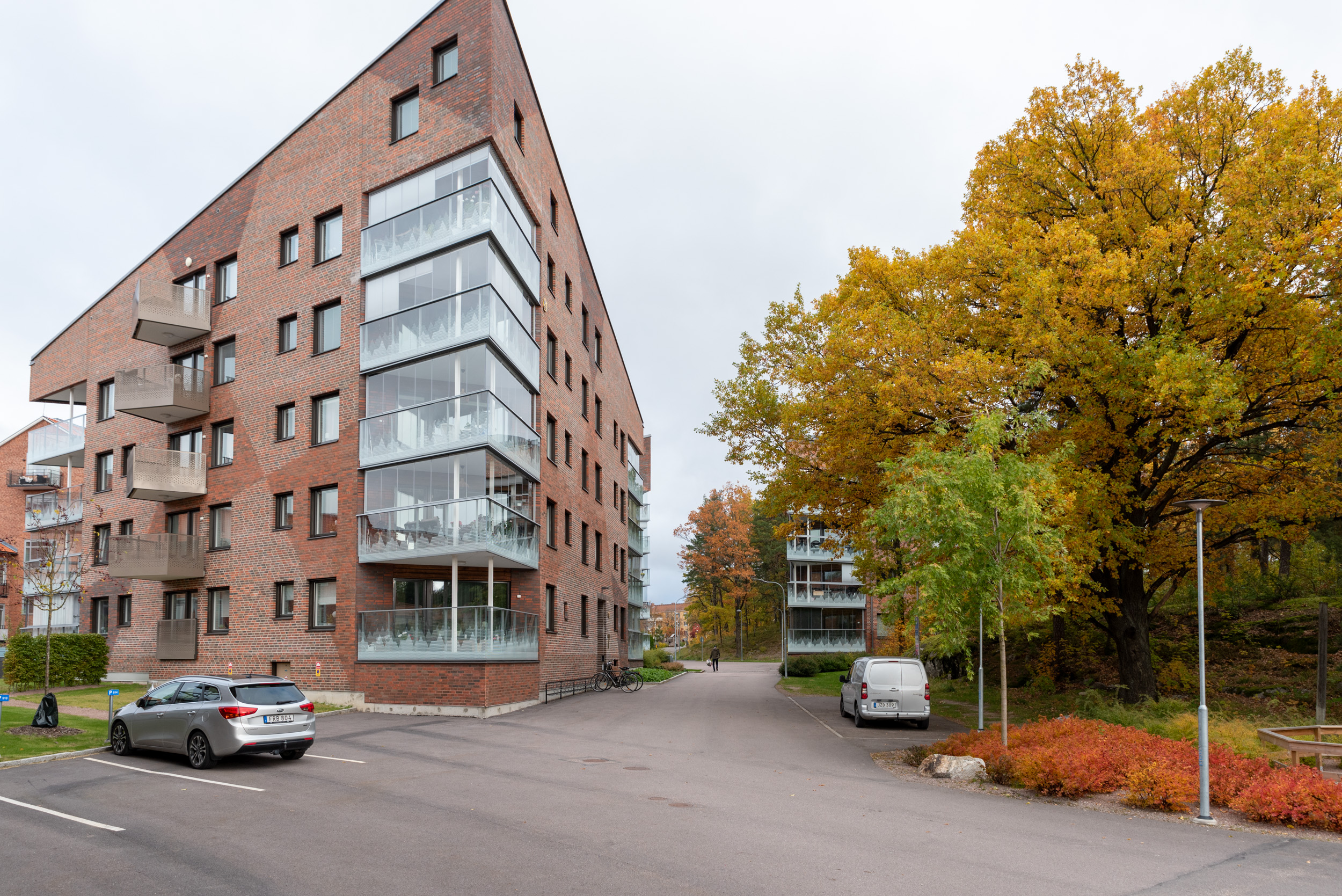 Bostadsbild från Kungsljusgatan 7, Till salu i Gideonsberg, Västerås
