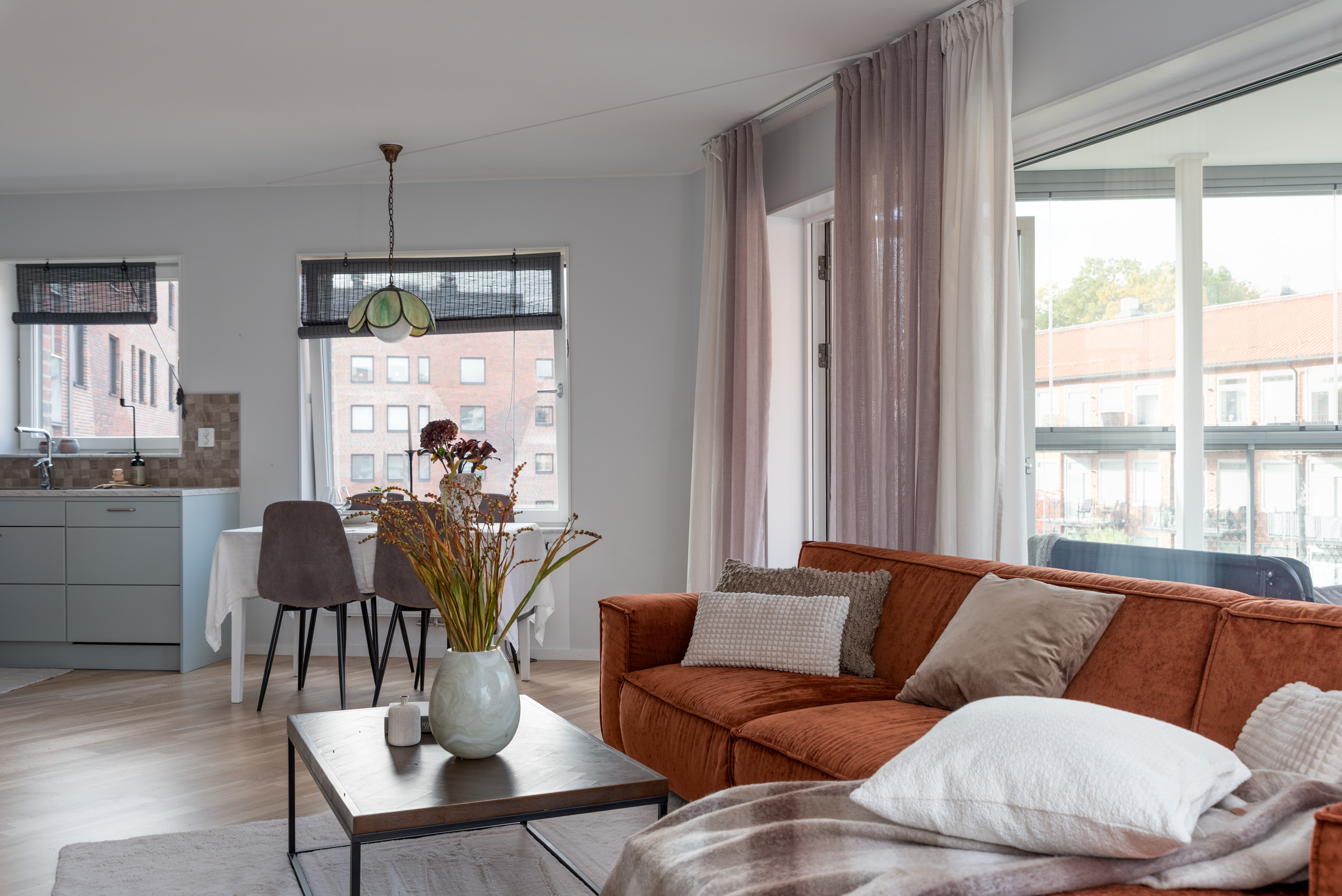 Bostadsbild från Kungsljusgatan 7, Till salu i Gideonsberg, Västerås