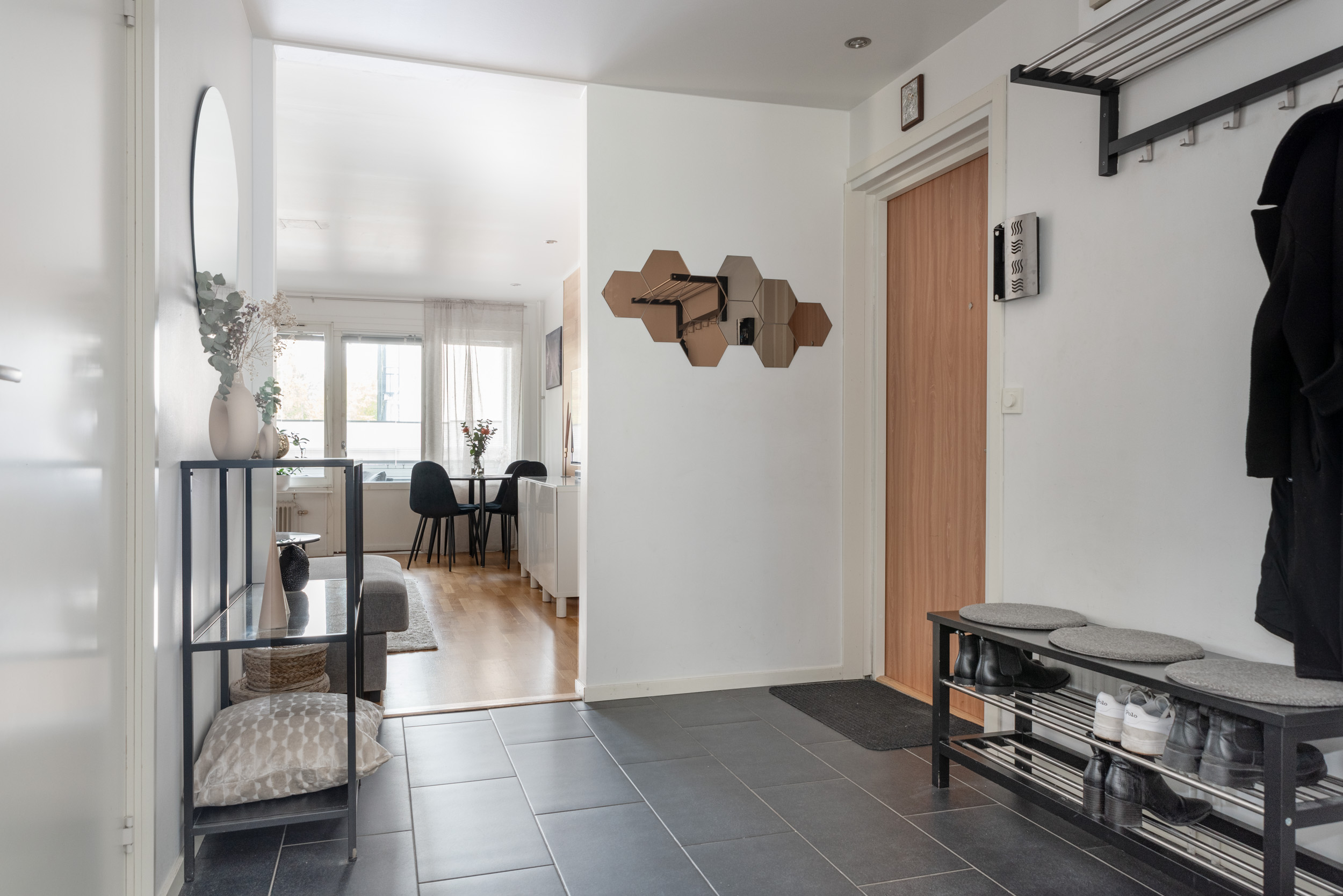 Bostadsbild från Norra skjutbanegatan 12F, Såld i Haga, Västerås