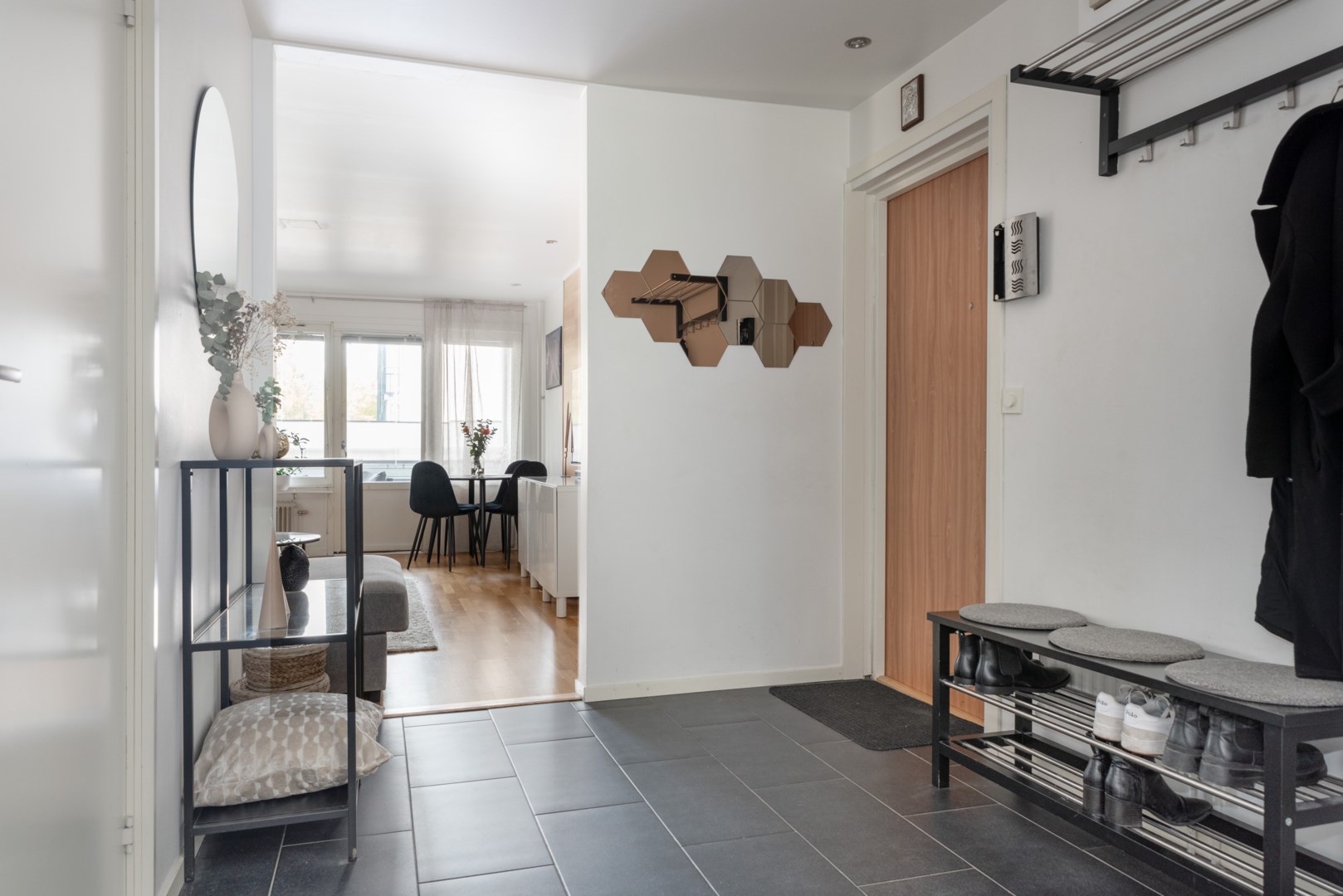 Bostadsbild från Norra skjutbanegatan 12F, Såld i Haga, Västerås