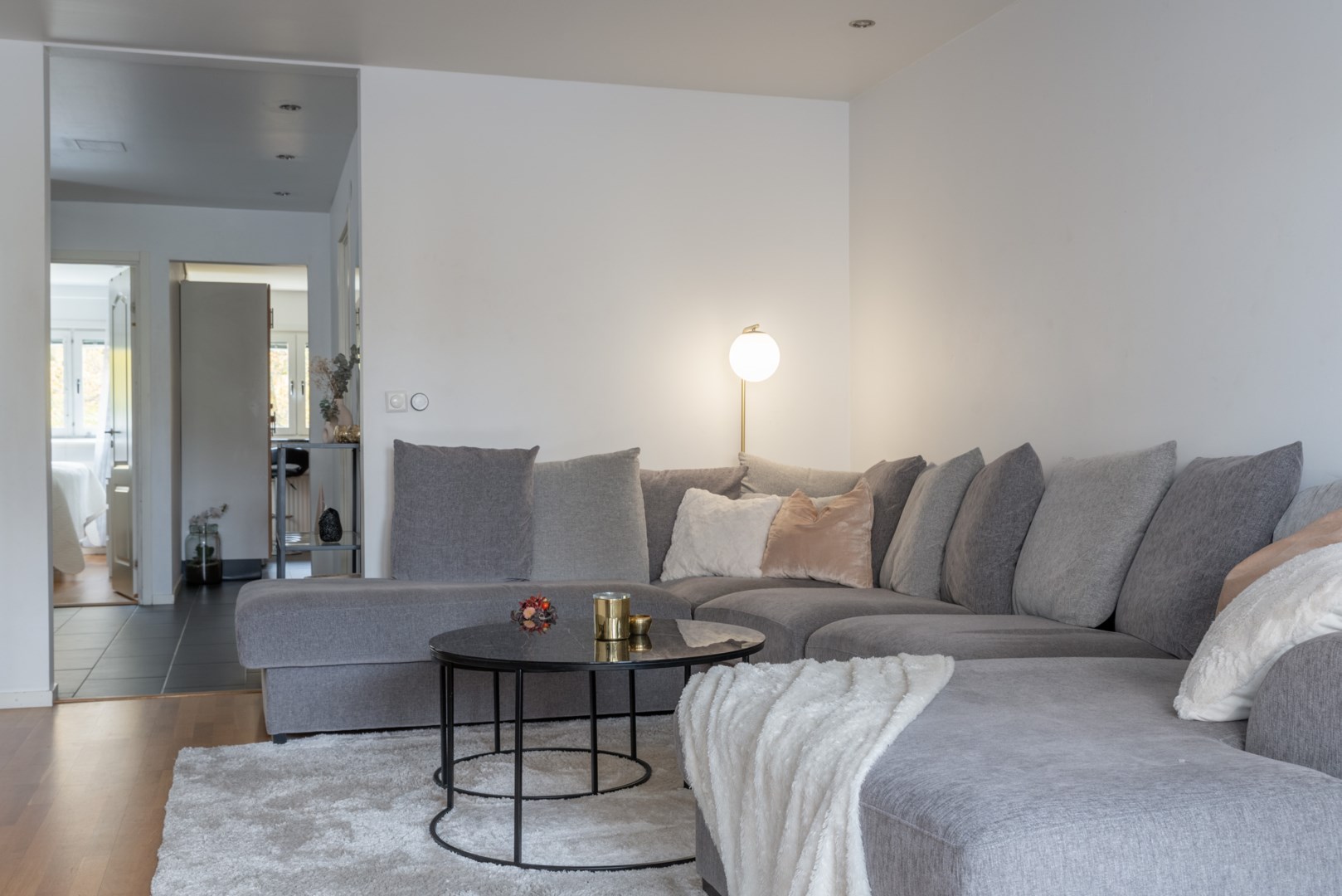 Bostadsbild från Norra skjutbanegatan 12F, Såld i Haga, Västerås