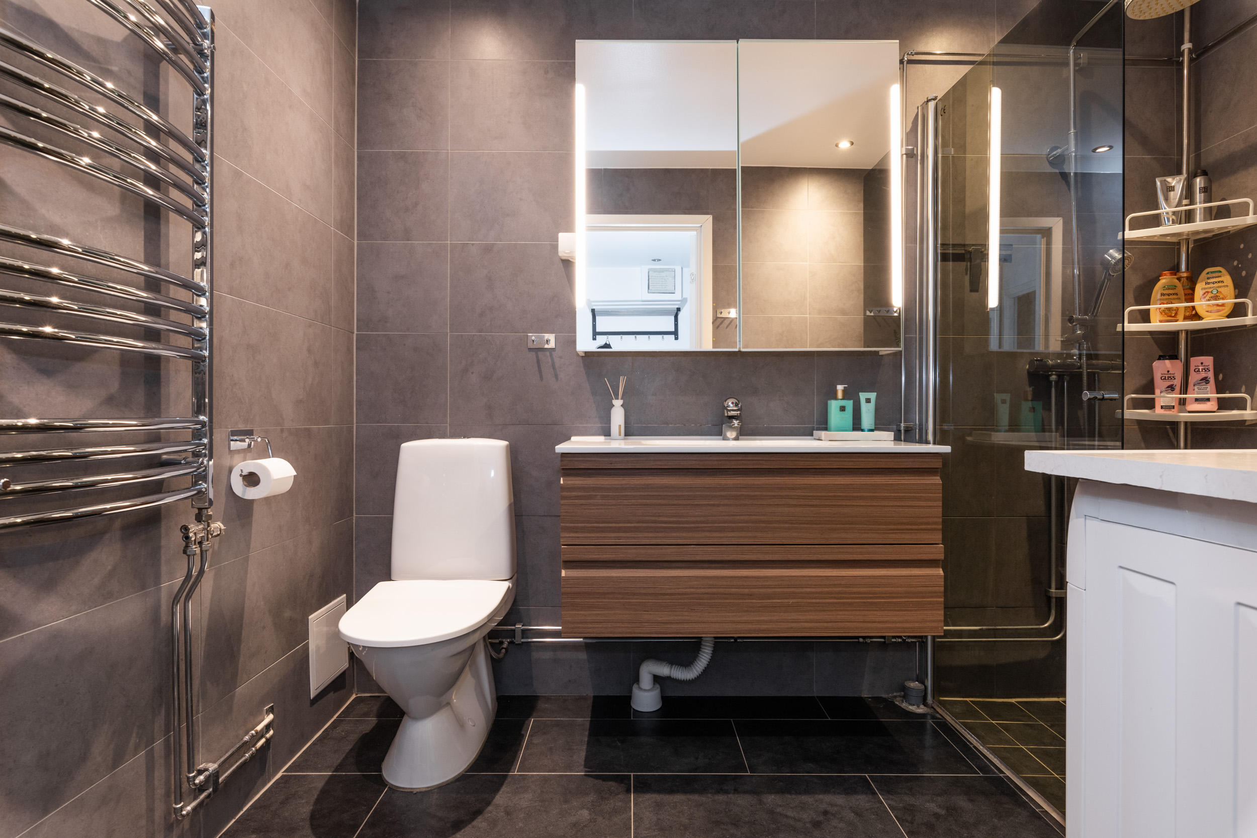 Bostadsbild från Norra skjutbanegatan 12F, Såld i Haga, Västerås