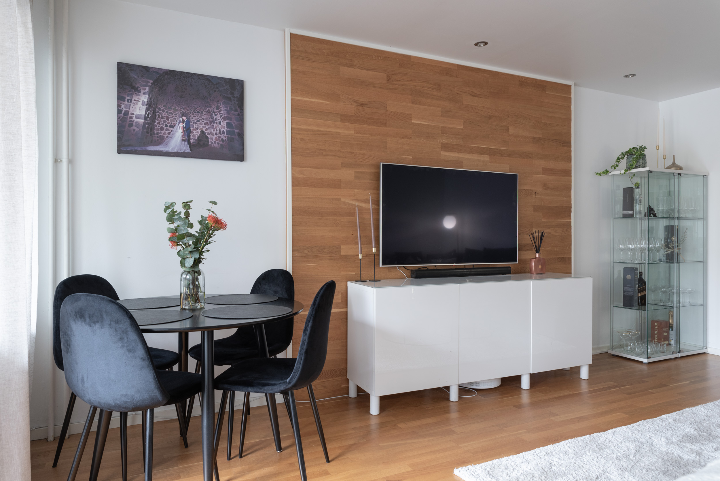 Bostadsbild från Norra skjutbanegatan 12F, Såld i Haga, Västerås